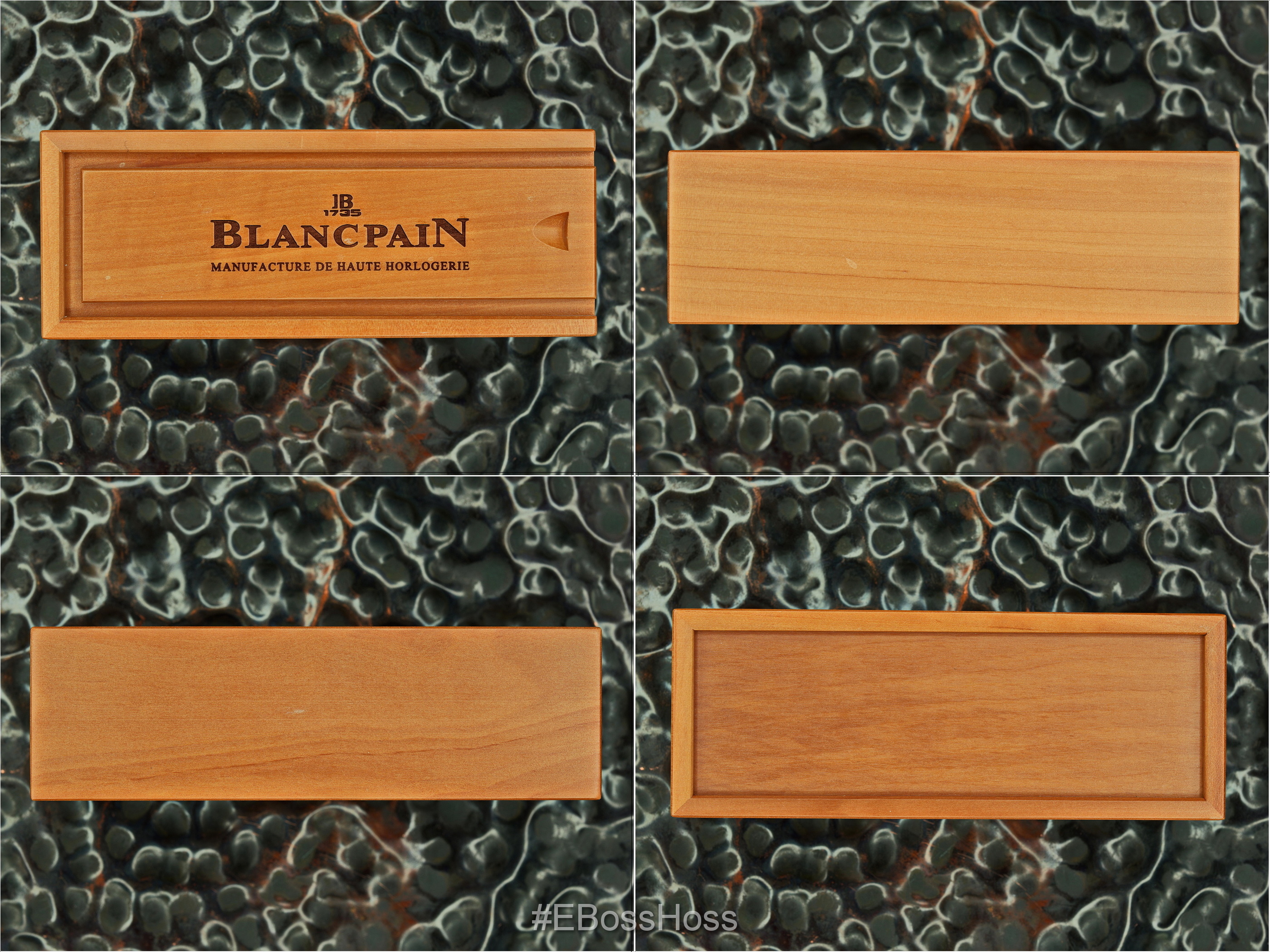 Blancpain Swiss Watchmaker's Multi-Tool Knife - Minathor