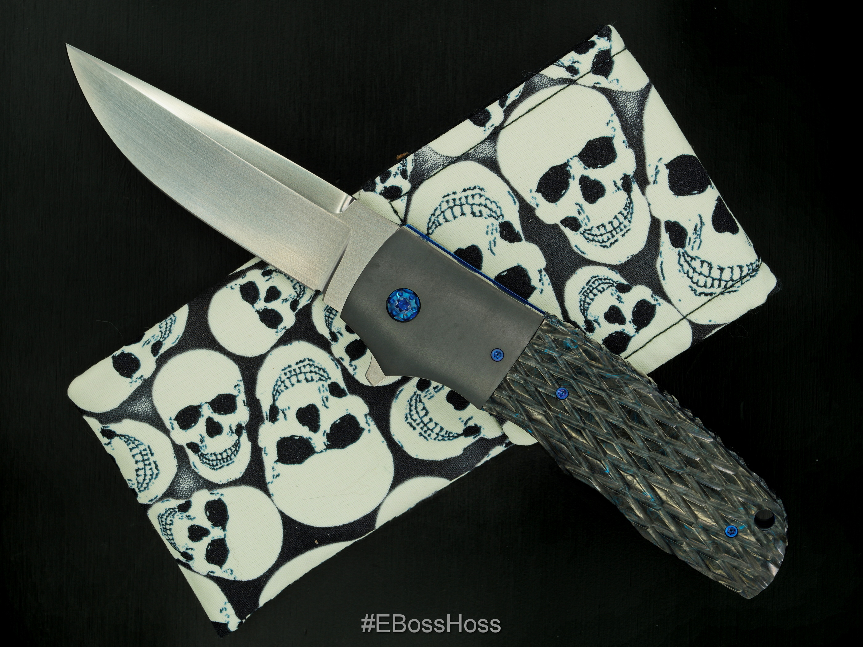 John W Smith Custom Deluxe Aris Flipper