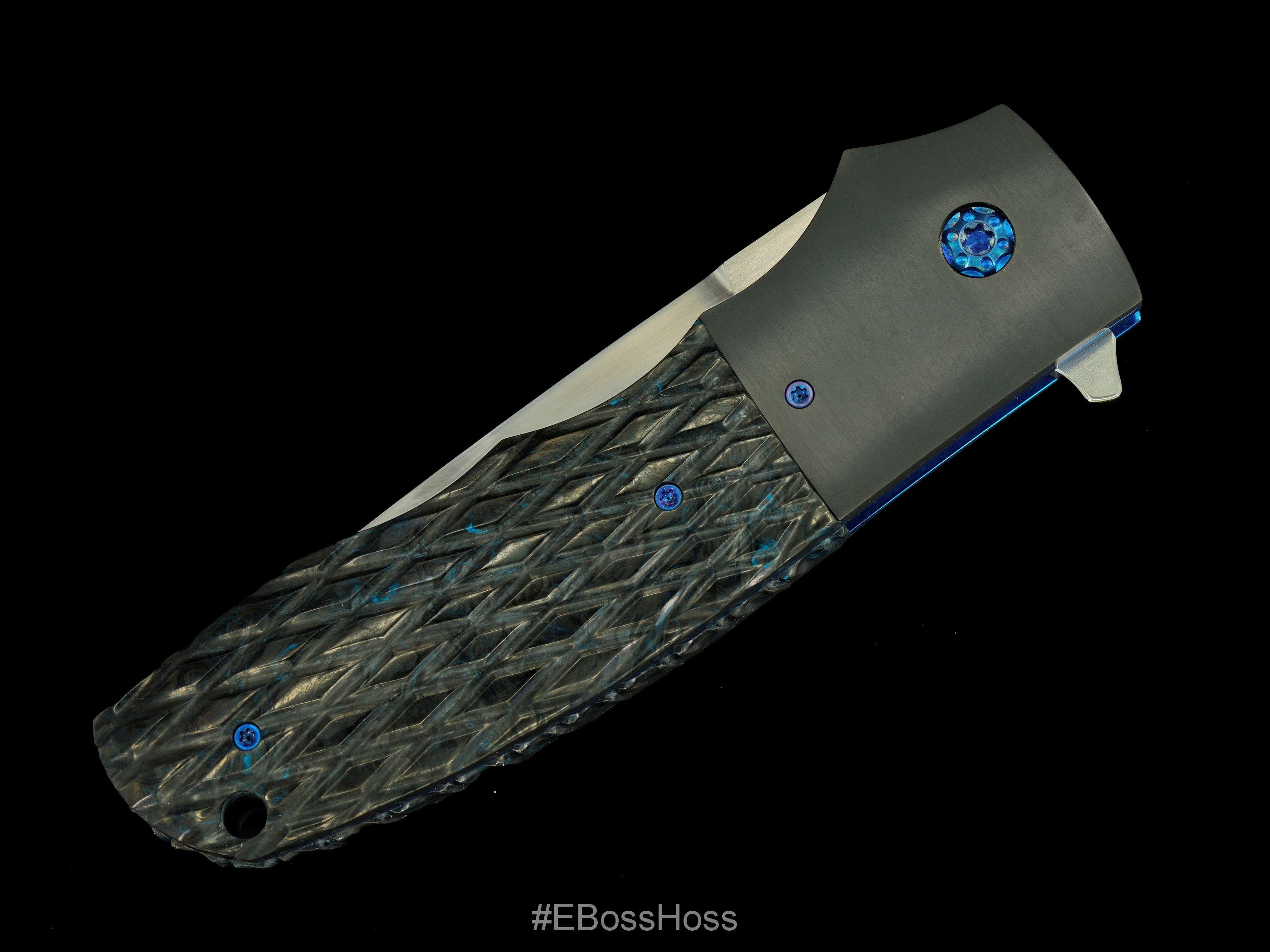 John W Smith Custom Deluxe Aris Flipper