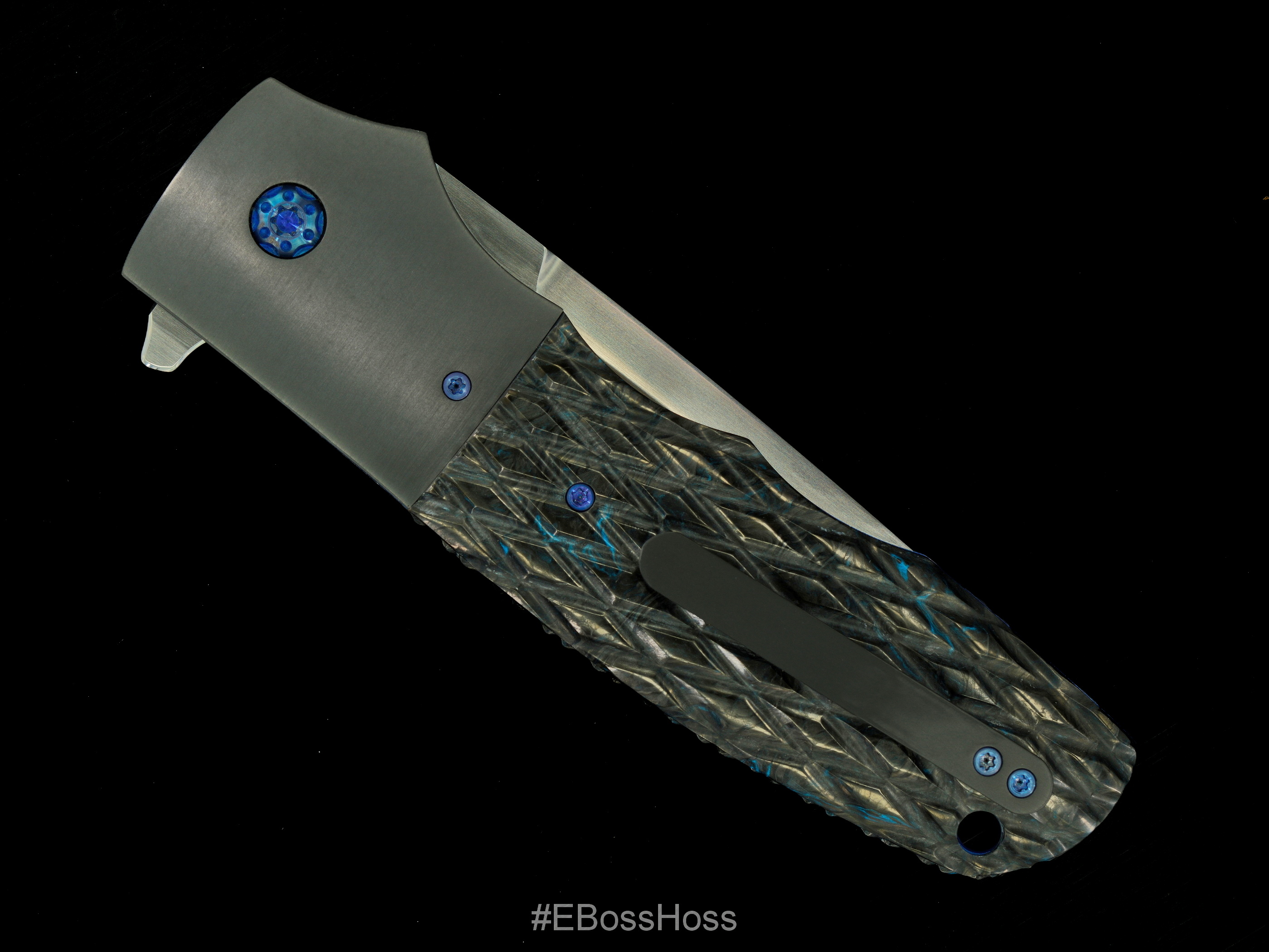 John W Smith Custom Deluxe Aris Flipper