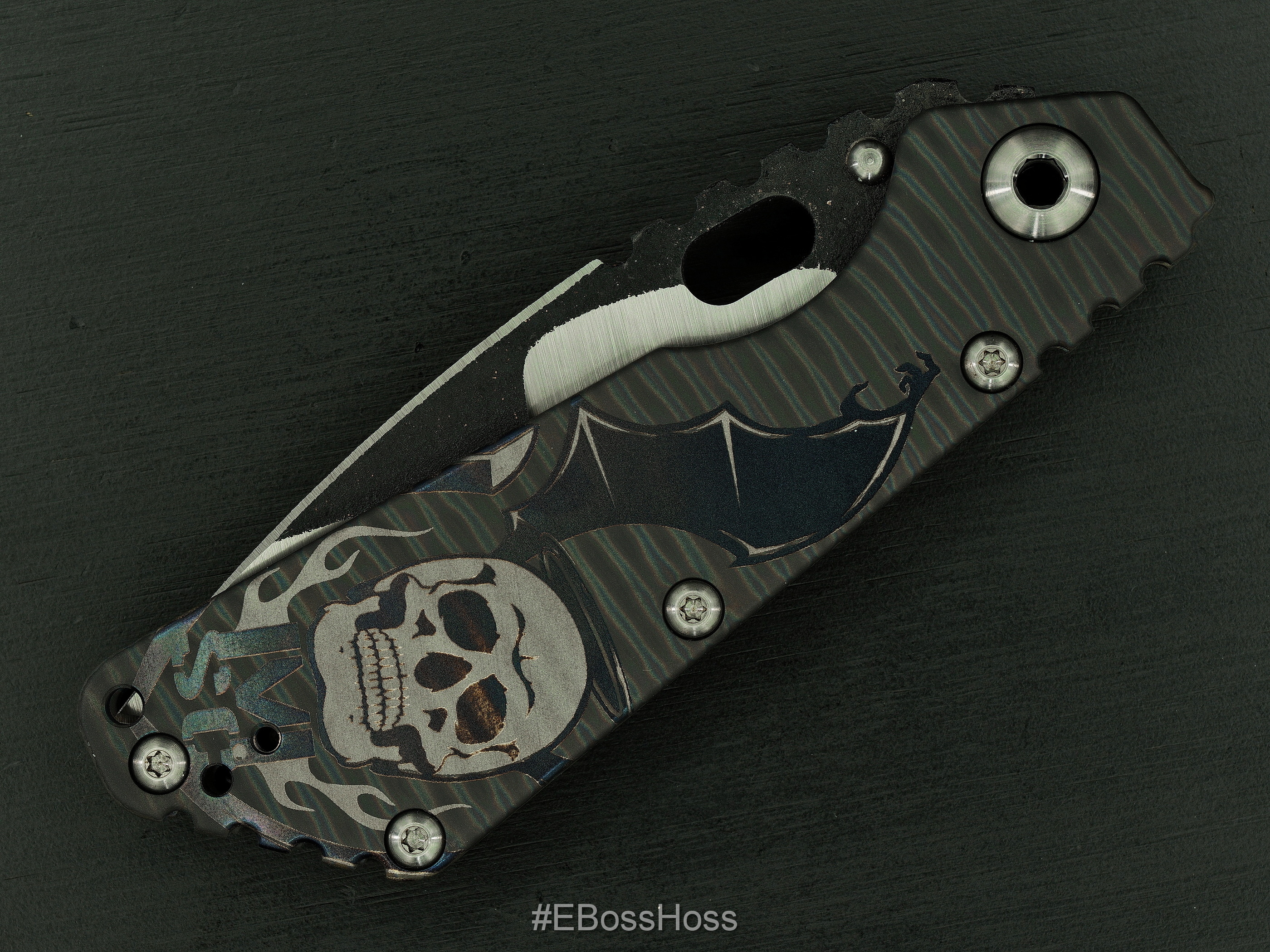 Mick Strider Custom (MSC) Nightmare SMF