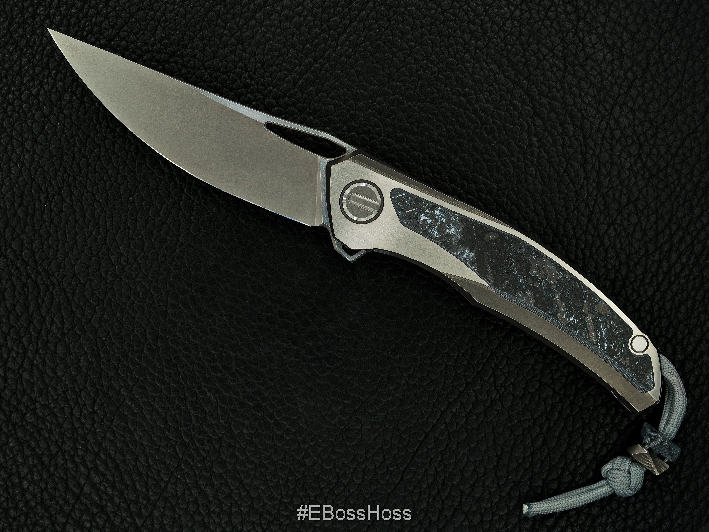 Shirogorov Limited Edition Quantum WKM Flipper