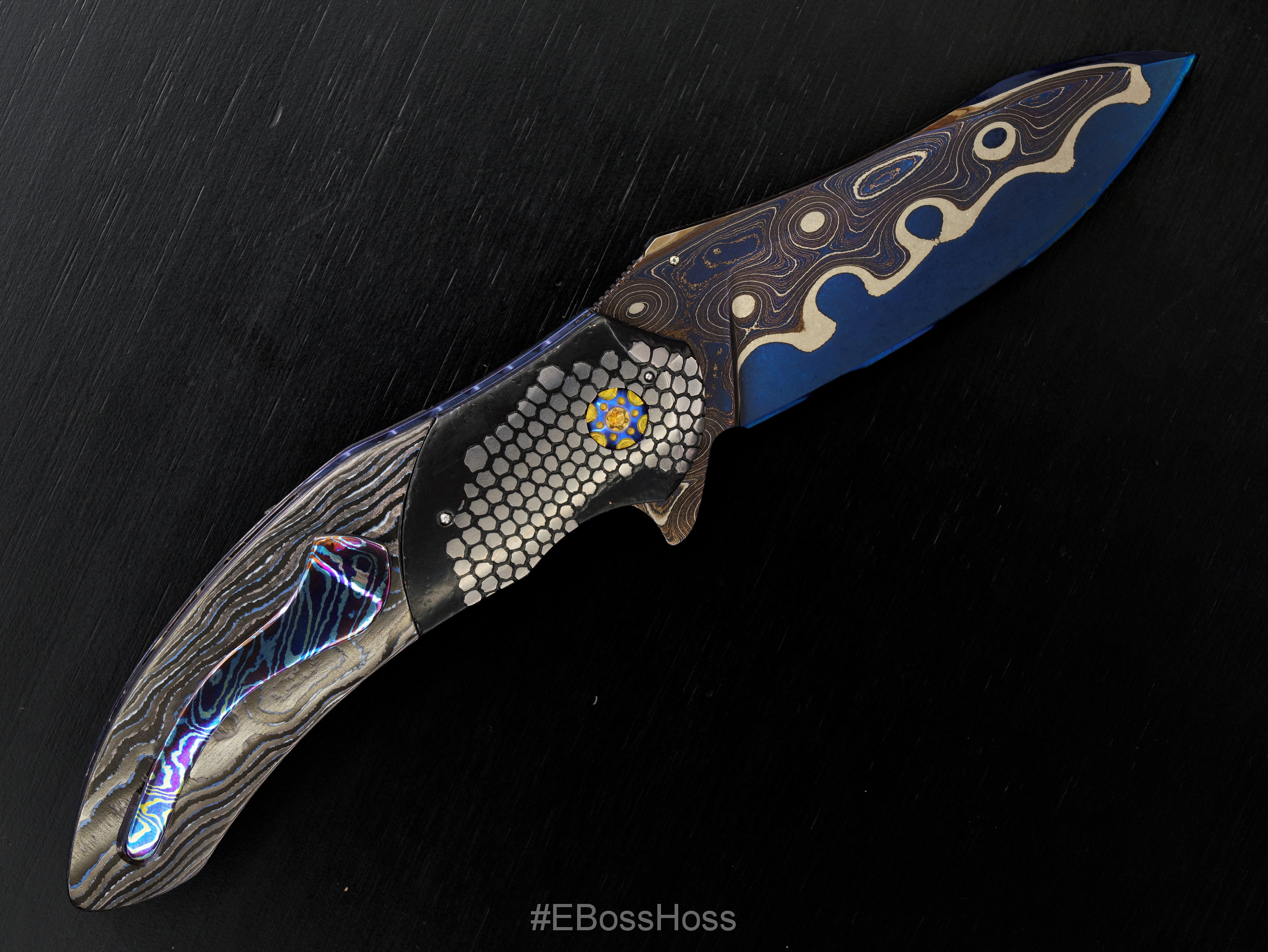 Peter Martin Custom Deluxe QSB Flipper