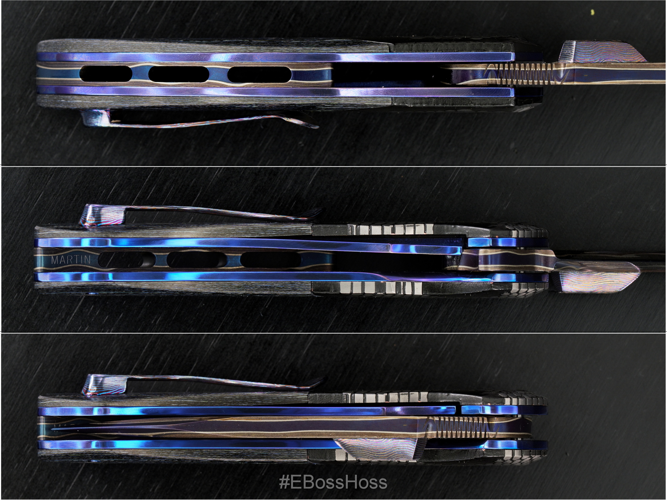 Peter Martin Custom Deluxe QSB Flipper