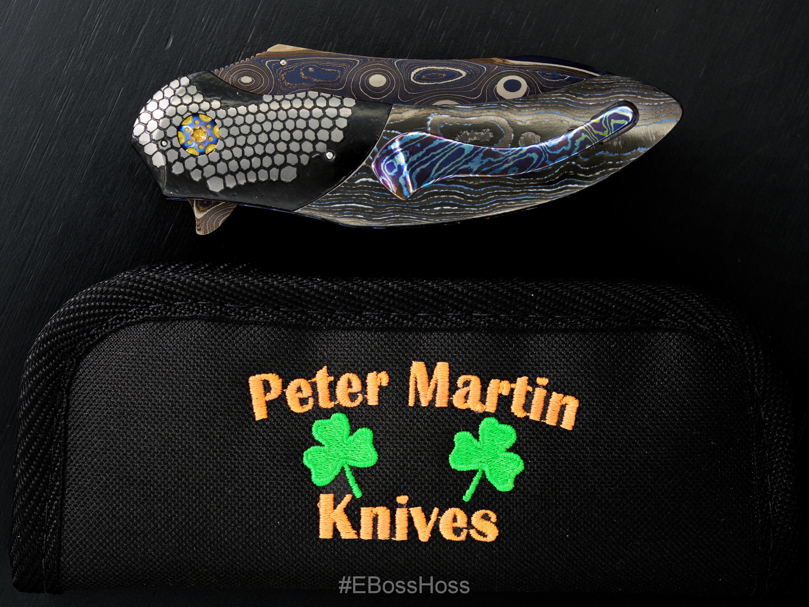 Peter Martin Custom Deluxe QSB Flipper