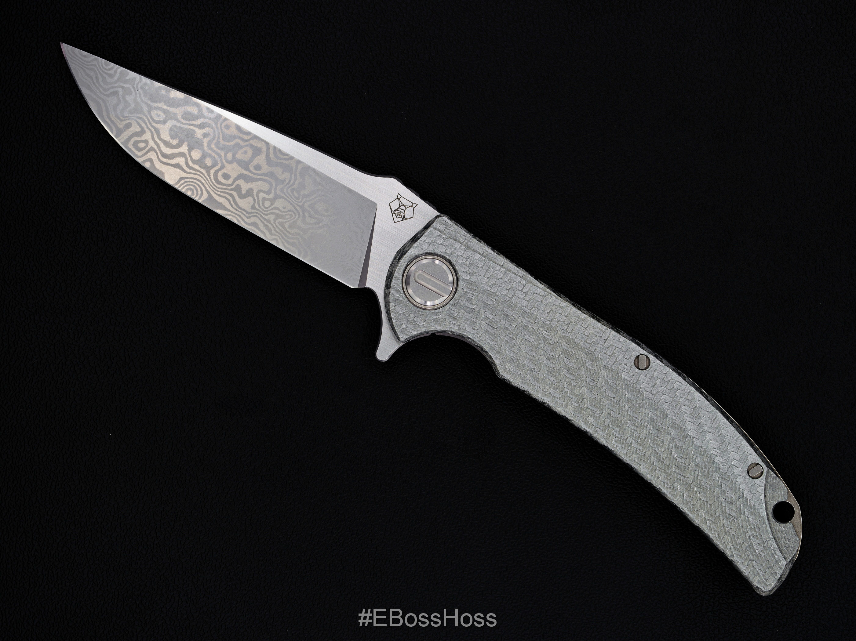 Sergey Shirogorov ''Limited Edition'' RJ Martin Design Artic Overkill Flipper