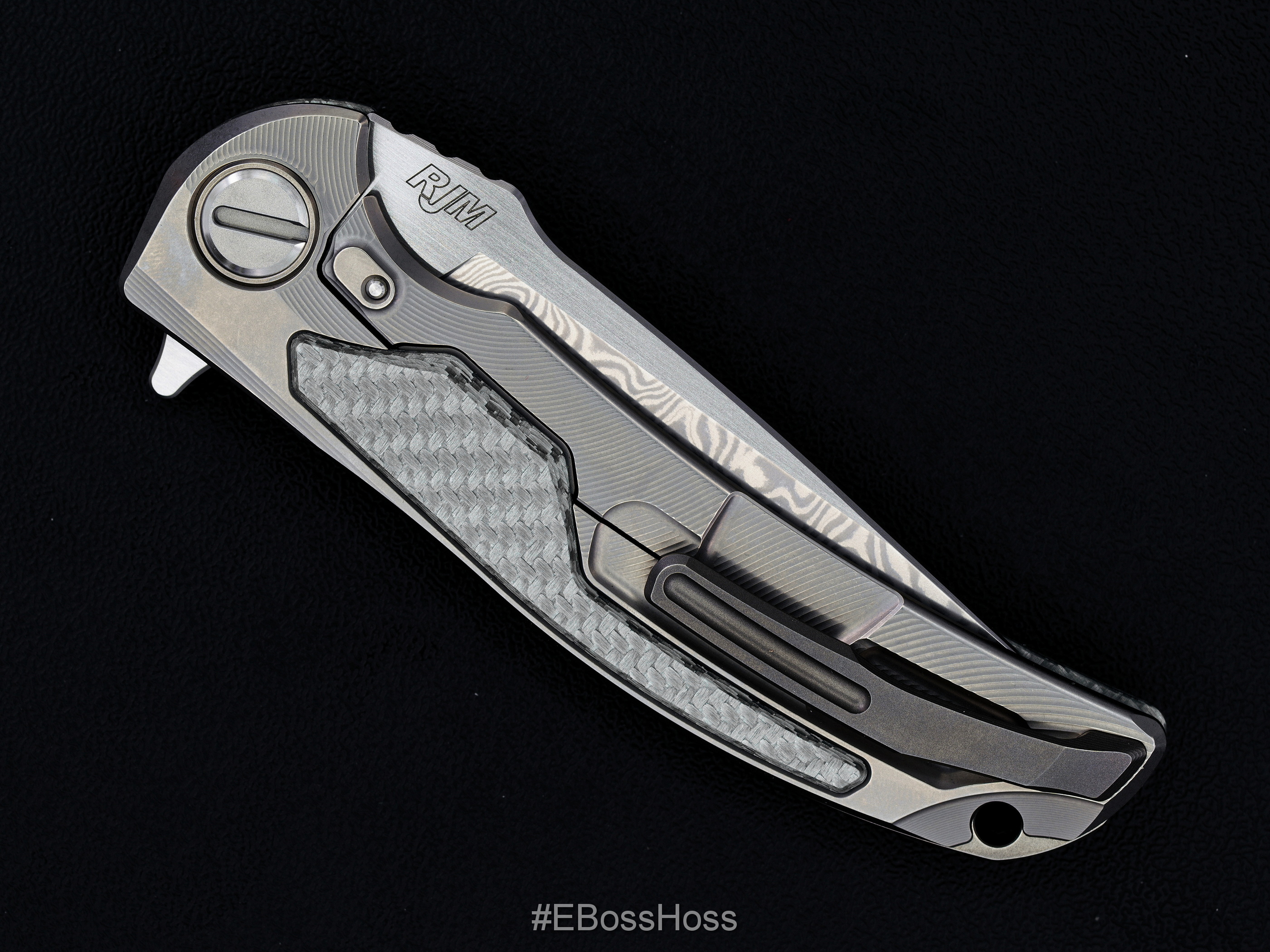 Sergey Shirogorov ''Limited Edition'' RJ Martin Design Artic Overkill Flipper