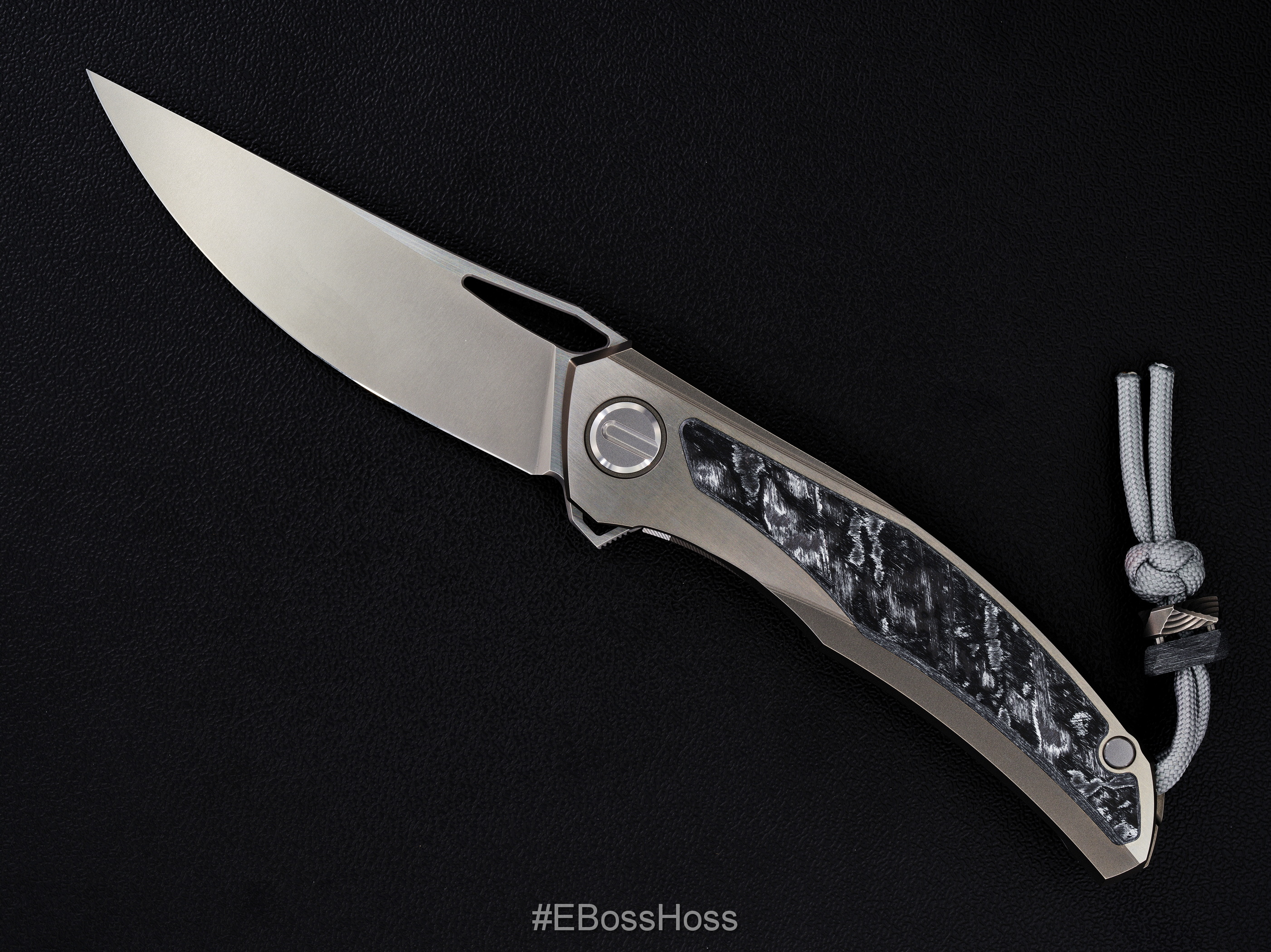 Sergey Shirogorov Limited Edition Quantum WKM Flipper