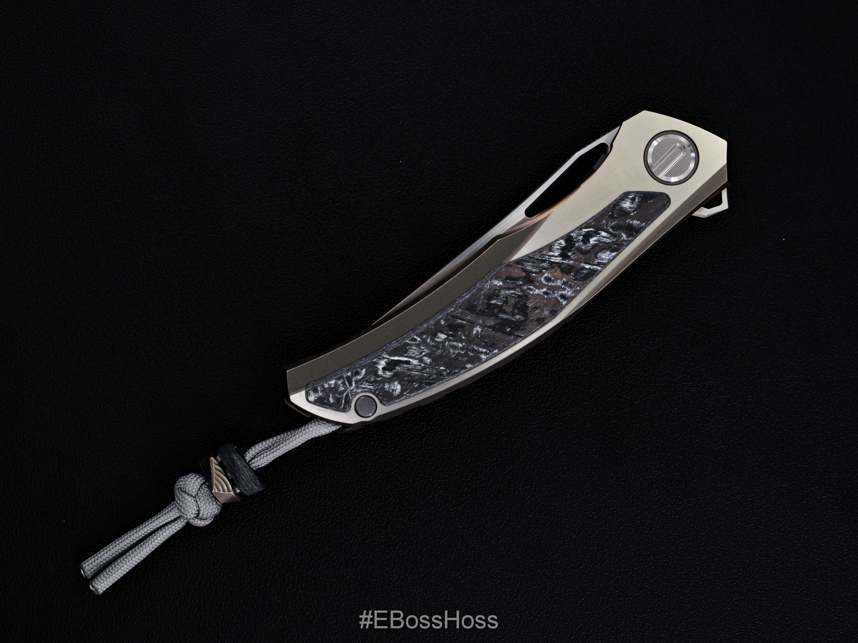 Sergey Shirogorov Limited Edition Quantum WKM Flipper