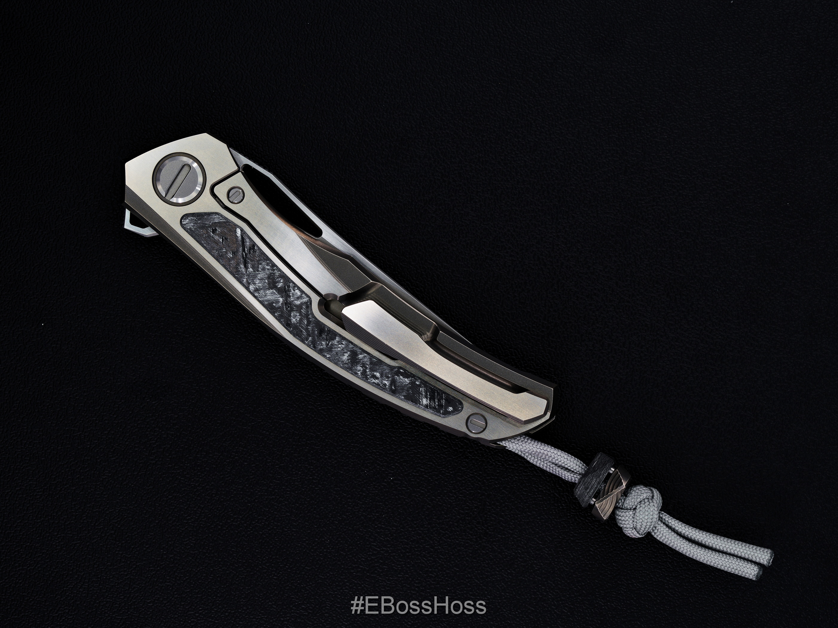 Sergey Shirogorov Limited Edition Quantum WKM Flipper