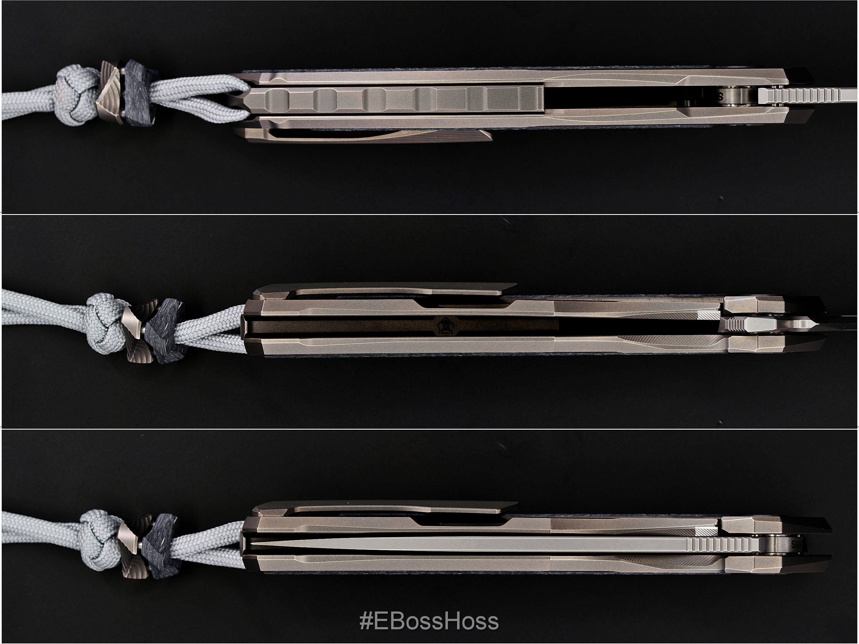 Sergey Shirogorov Limited Edition Quantum WKM Flipper