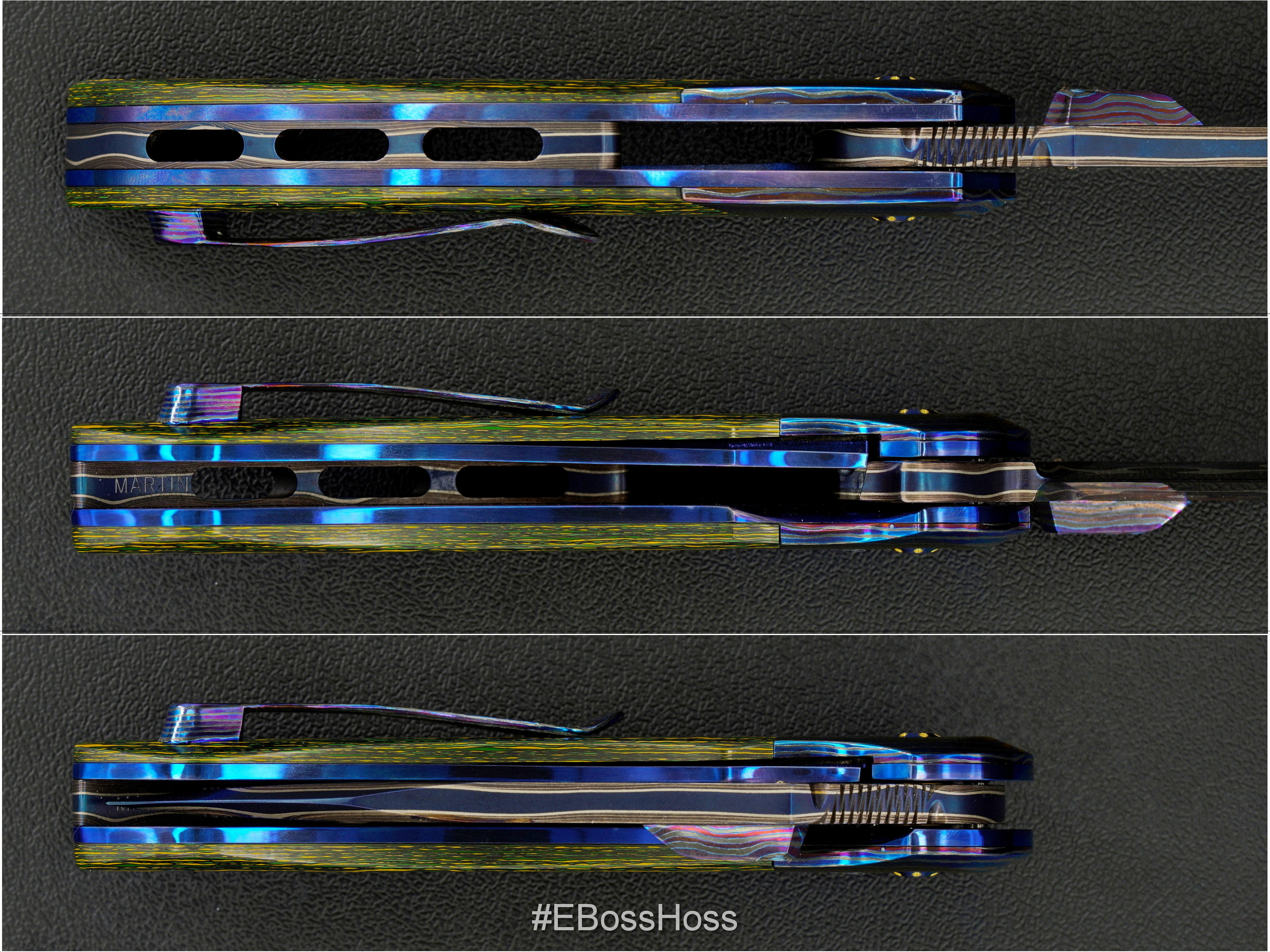 Peter Martin Custom Very Deluxe QSB Flipper