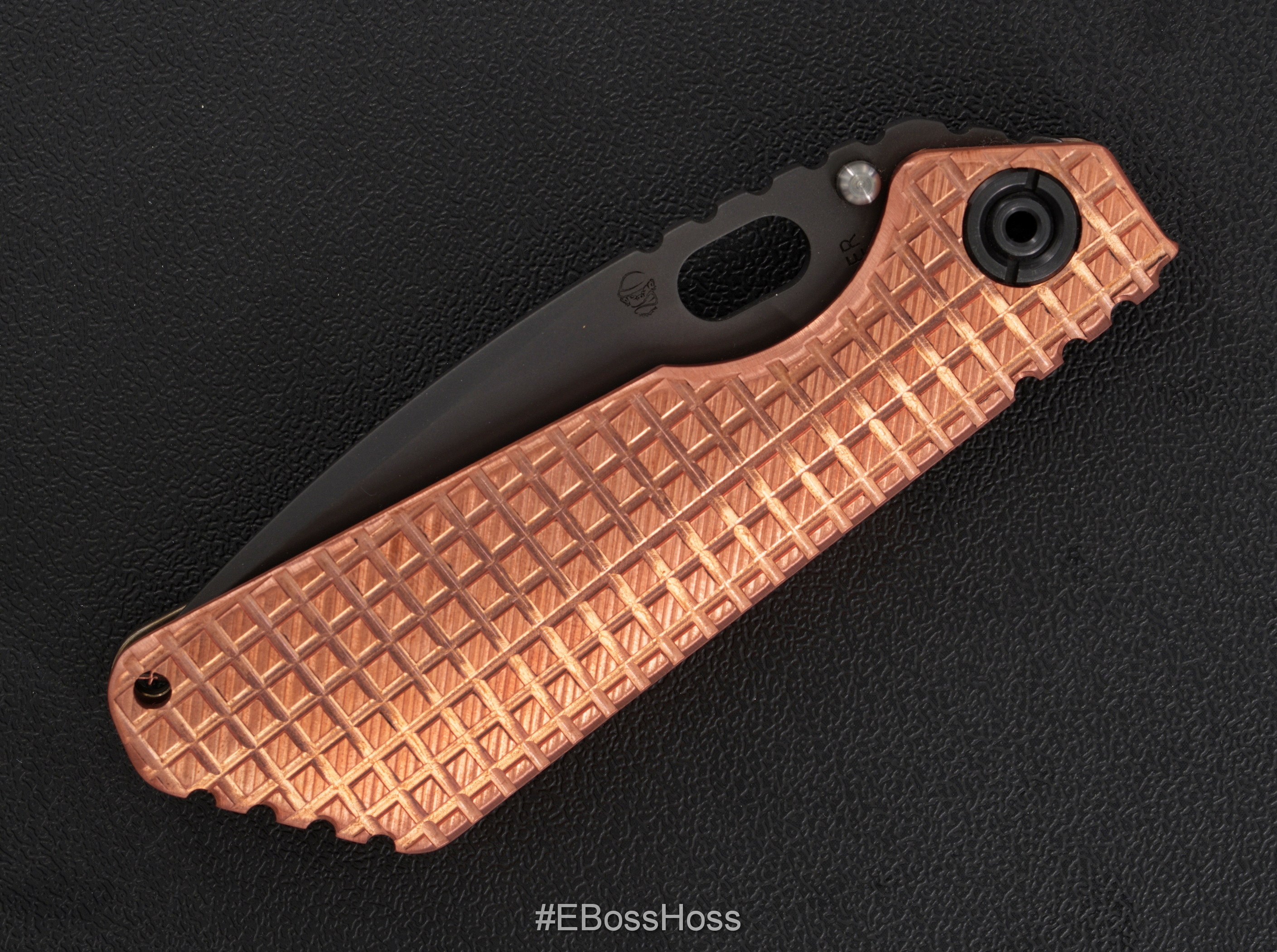 M.Strider - Monkey Edge Copper FRAG SnG