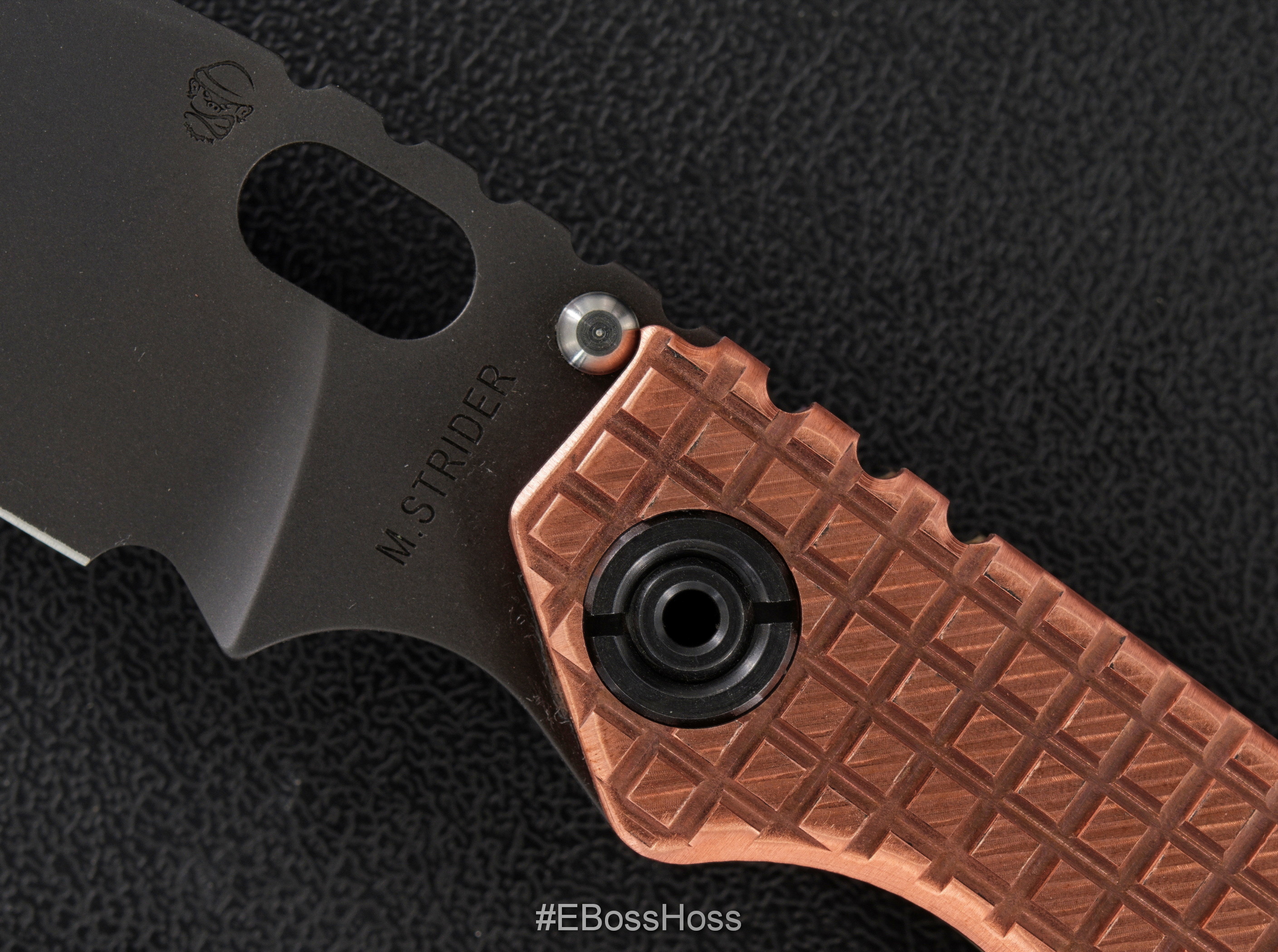 M.Strider - Monkey Edge Copper FRAG SnG