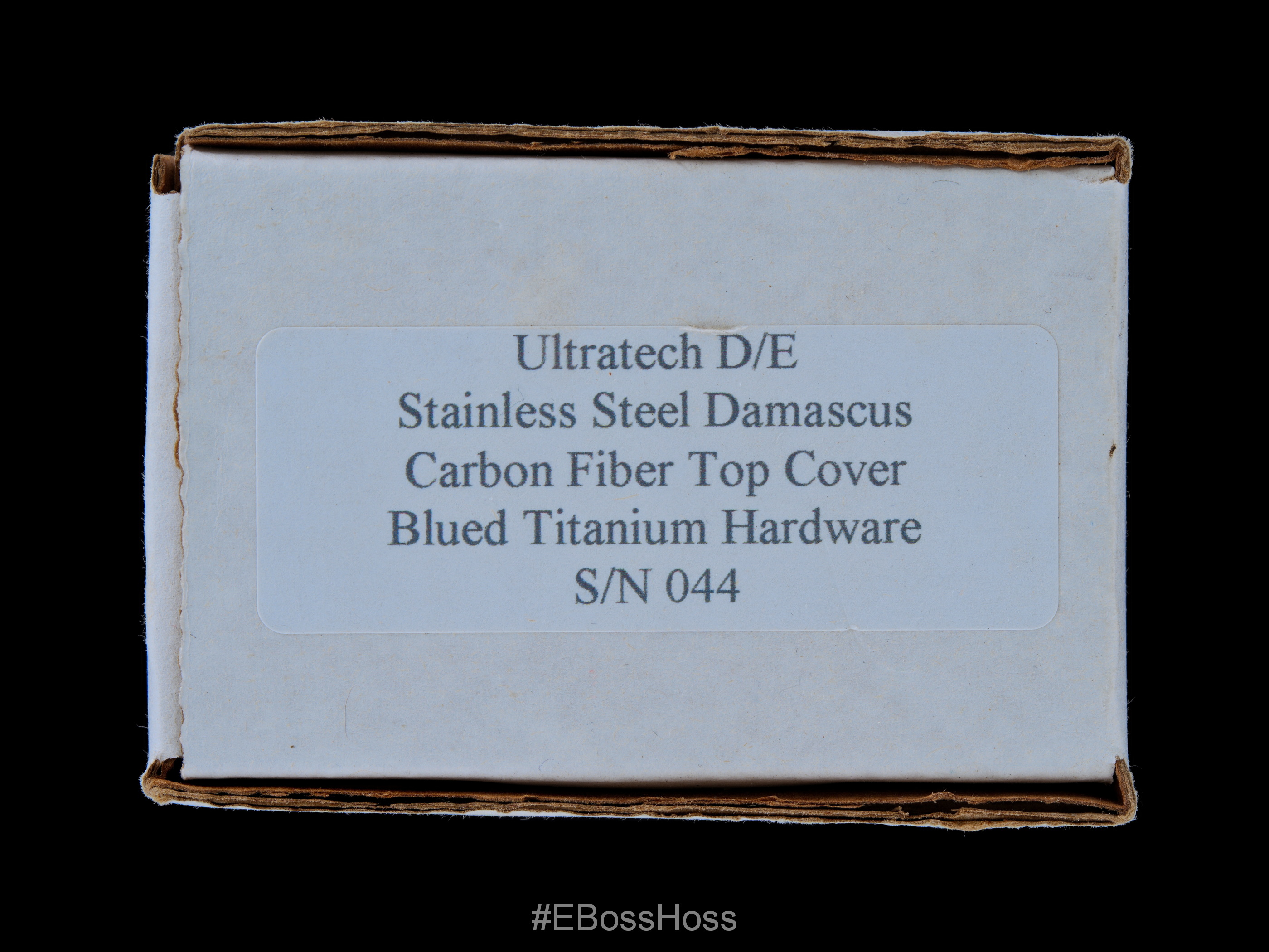 Microtech Ultratech DE SN 044