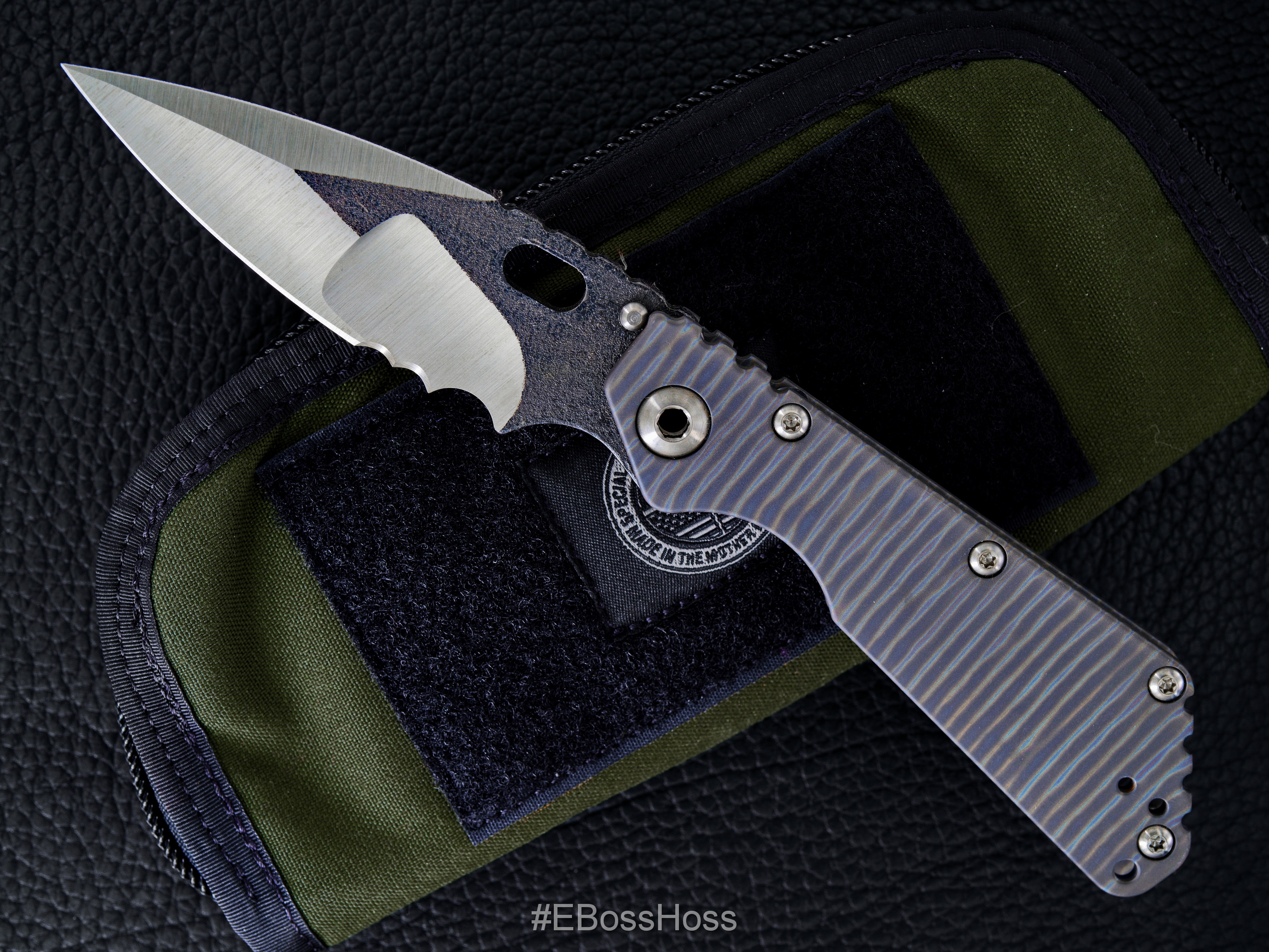 Mick Strider Custom (MSC) Nightmare SMF