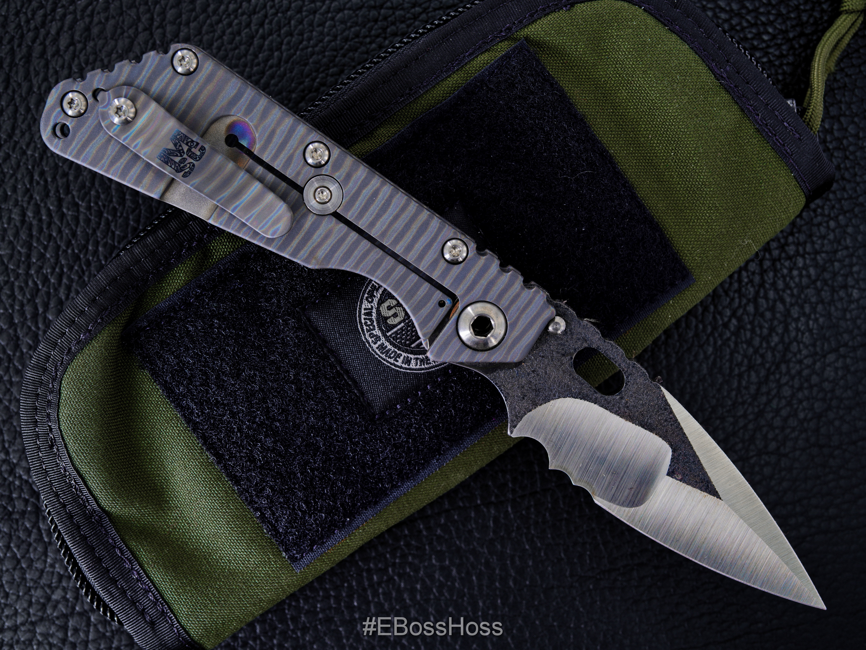 Mick Strider Custom (MSC) Nightmare SMF