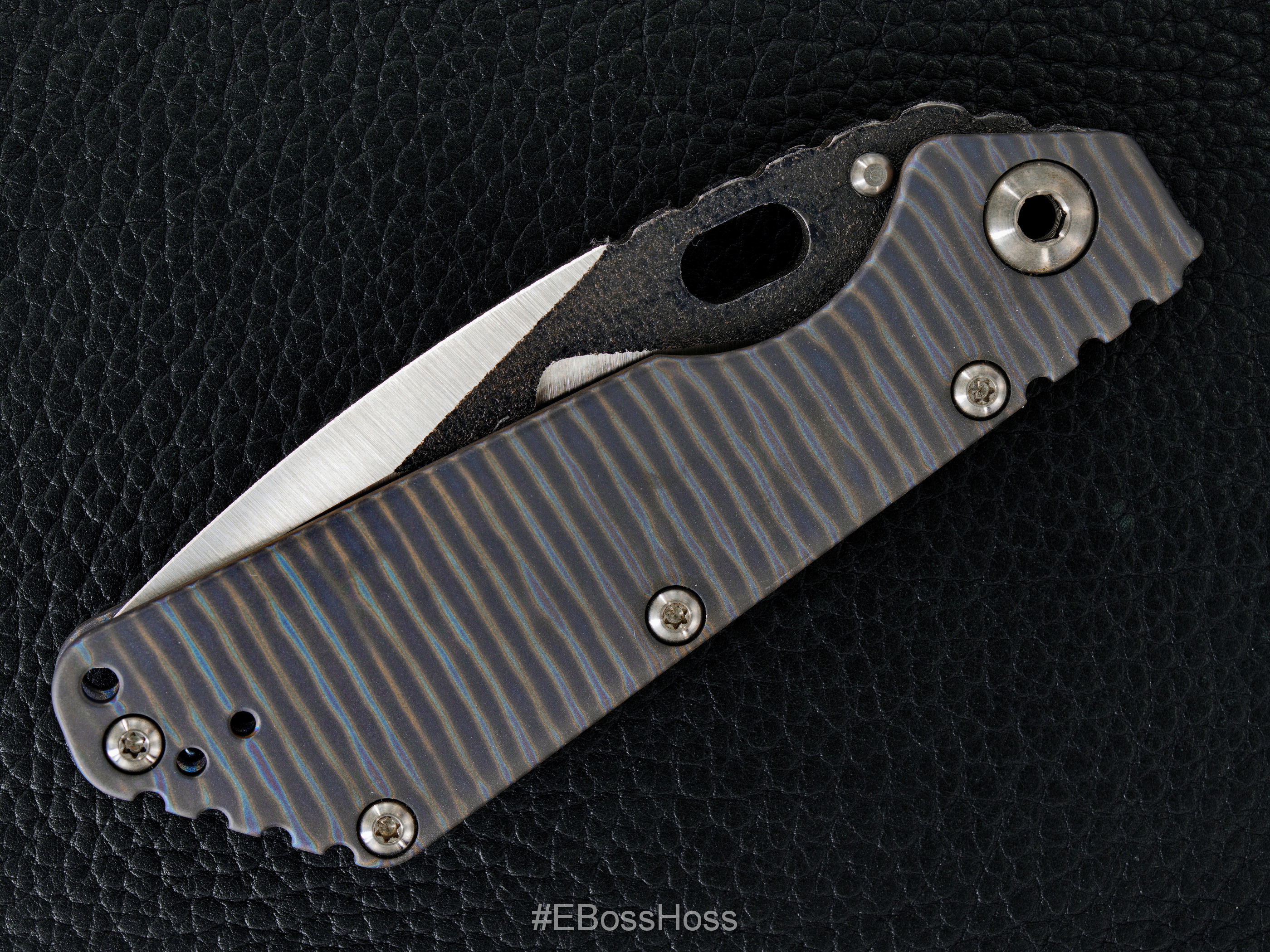 Mick Strider Custom (MSC) Nightmare SMF