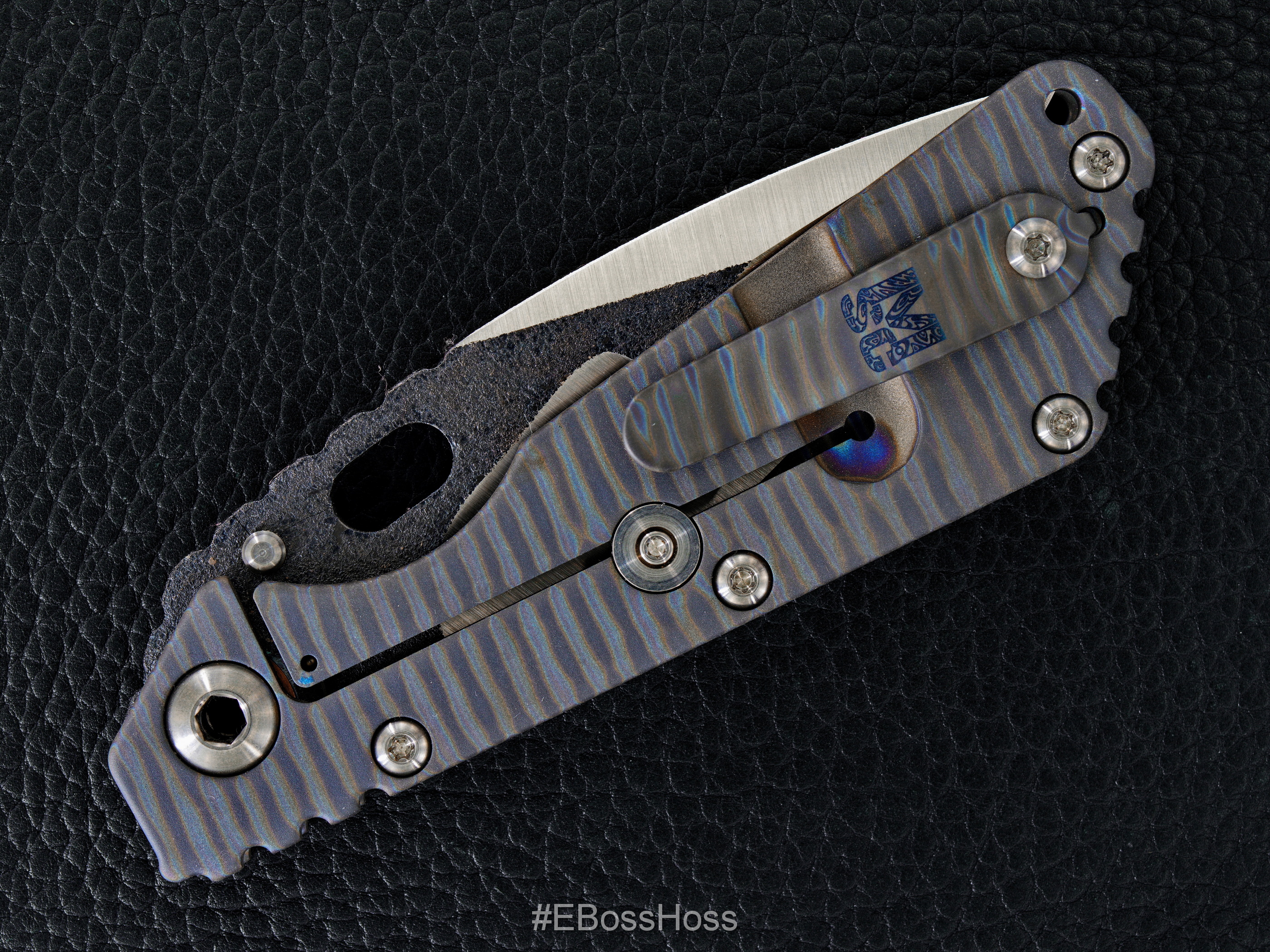 Mick Strider Custom (MSC) Nightmare SMF