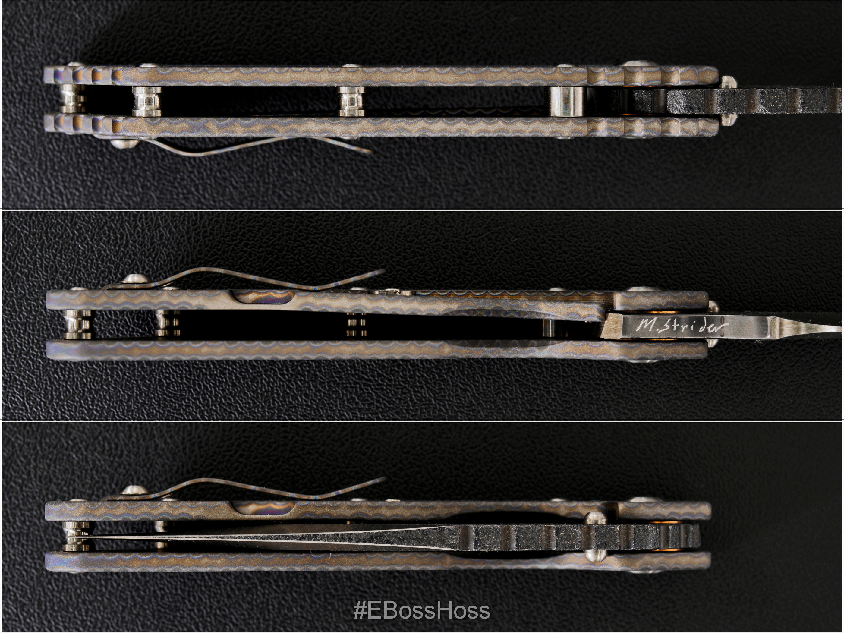 Mick Strider Custom (MSC) Nightmare SMF