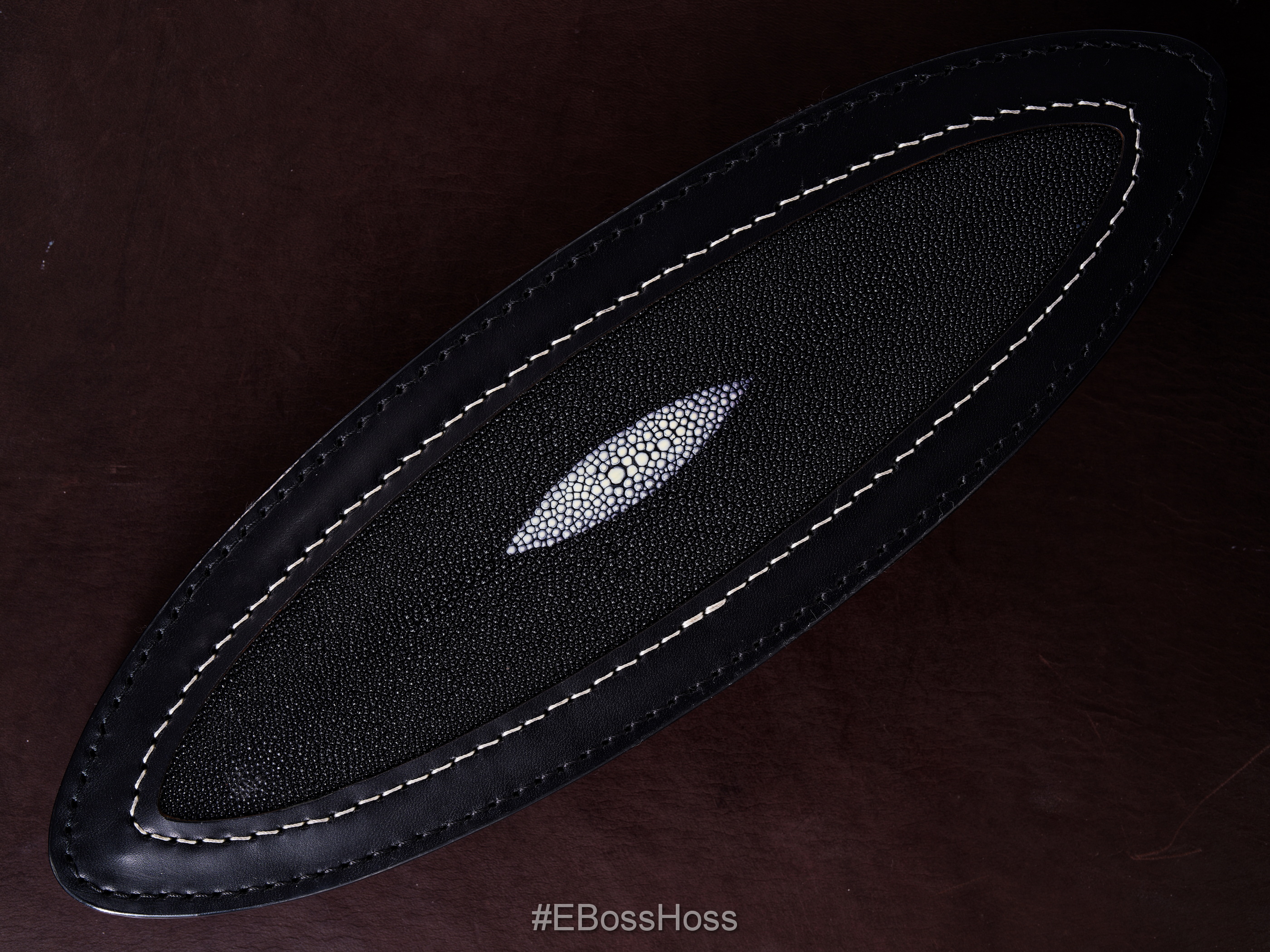 Jean-Pierre Potvin Custom Deluxe Complex Dagger