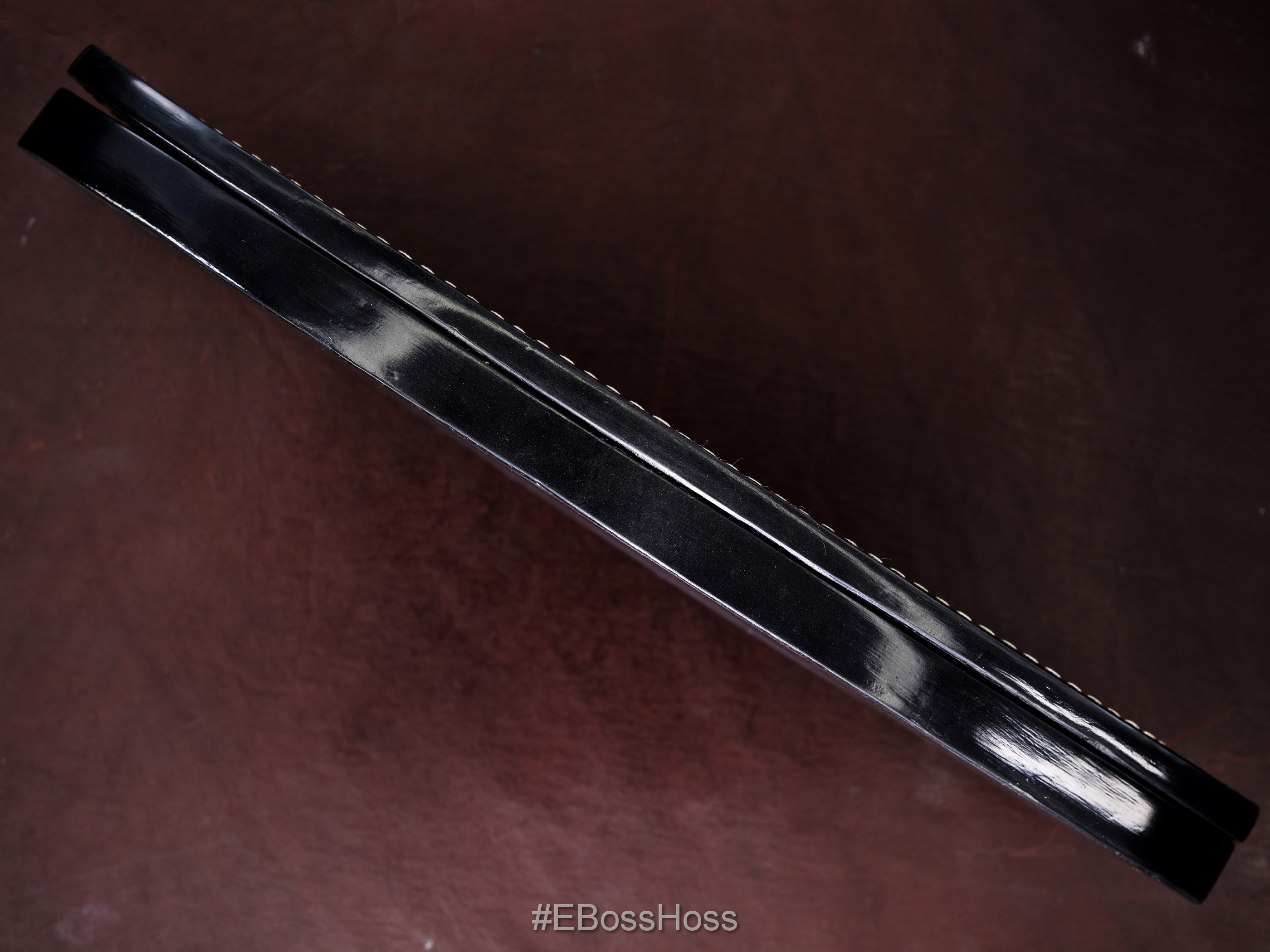 Jean-Pierre Potvin Custom Deluxe Complex Dagger