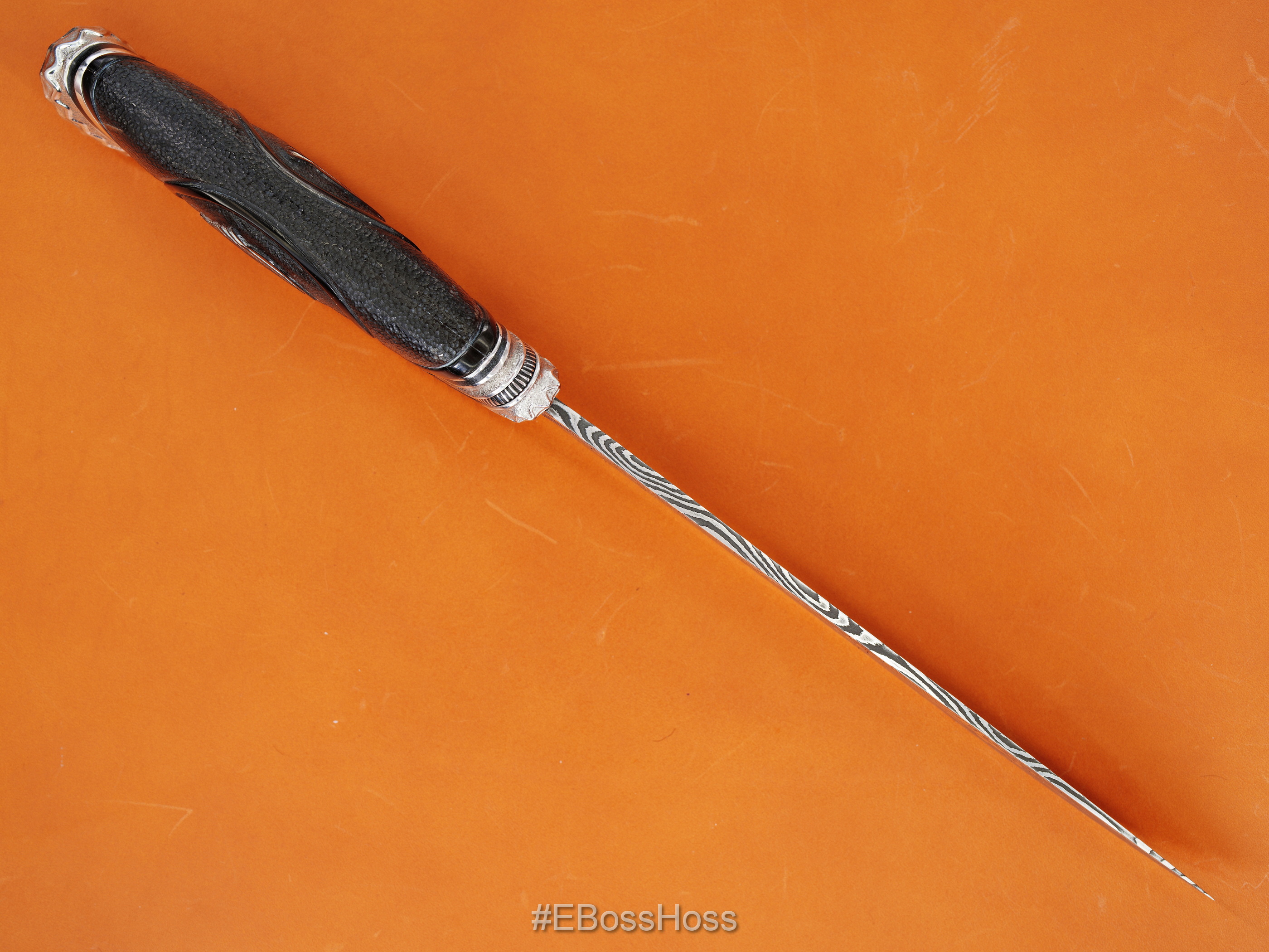 Jean Pierre Potvin Custom Deluxe Zebra Device