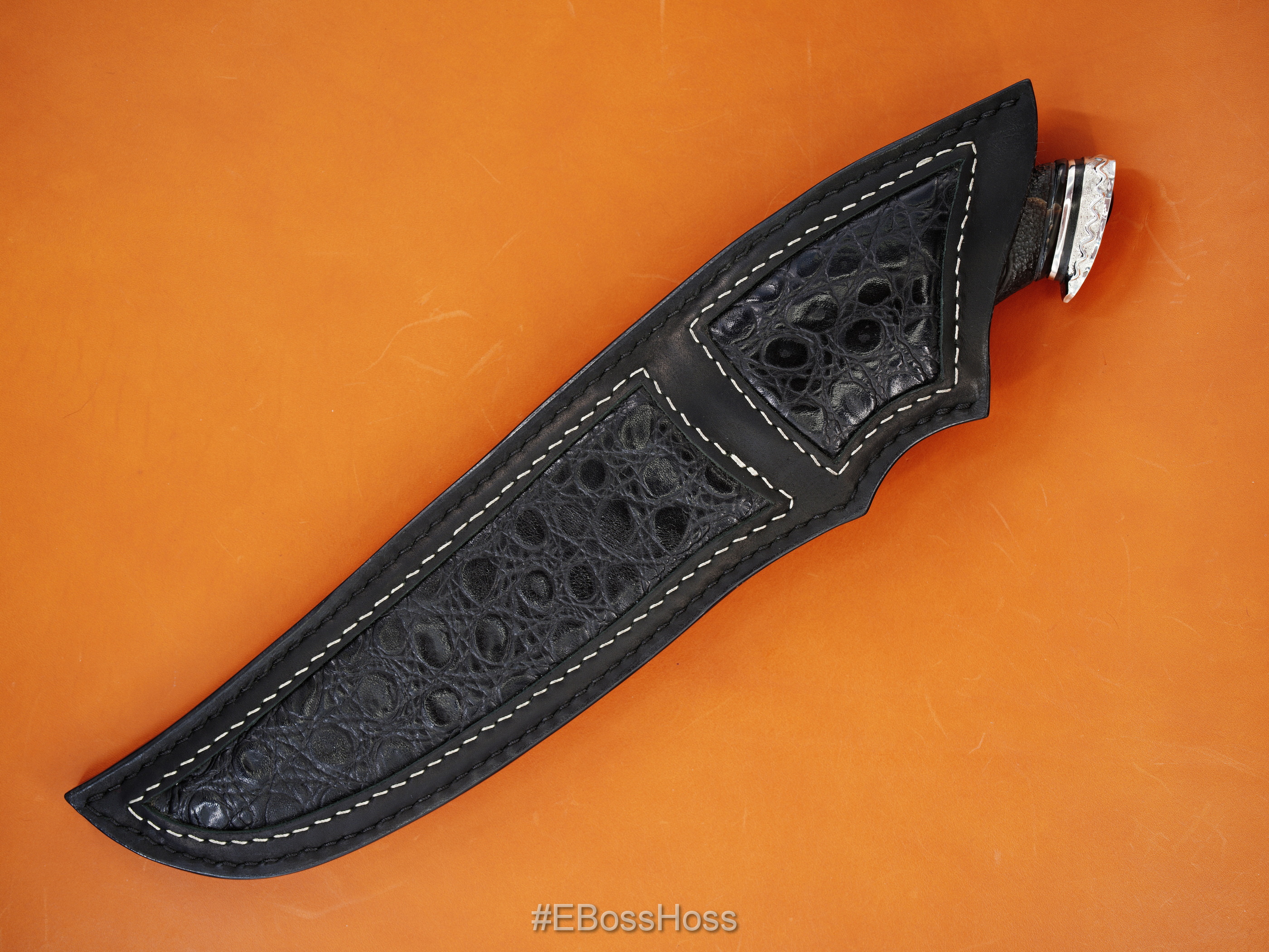 Jean Pierre Potvin Custom Deluxe Zebra Device