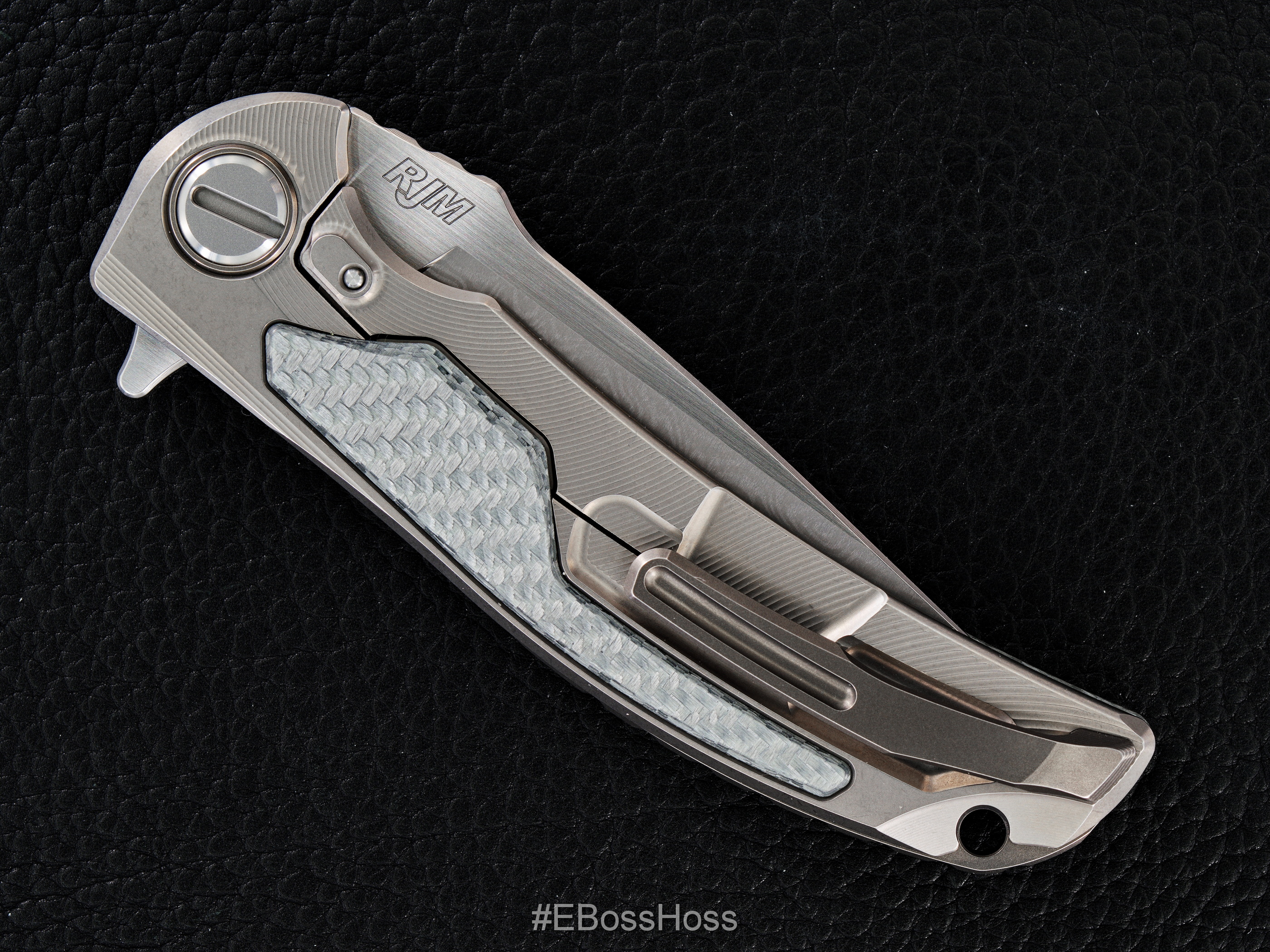 RJ Martin, Shirogorov Sergey Shirogorov ''Limited Edition'' RJ Martin Design Artic Overkill Flipper