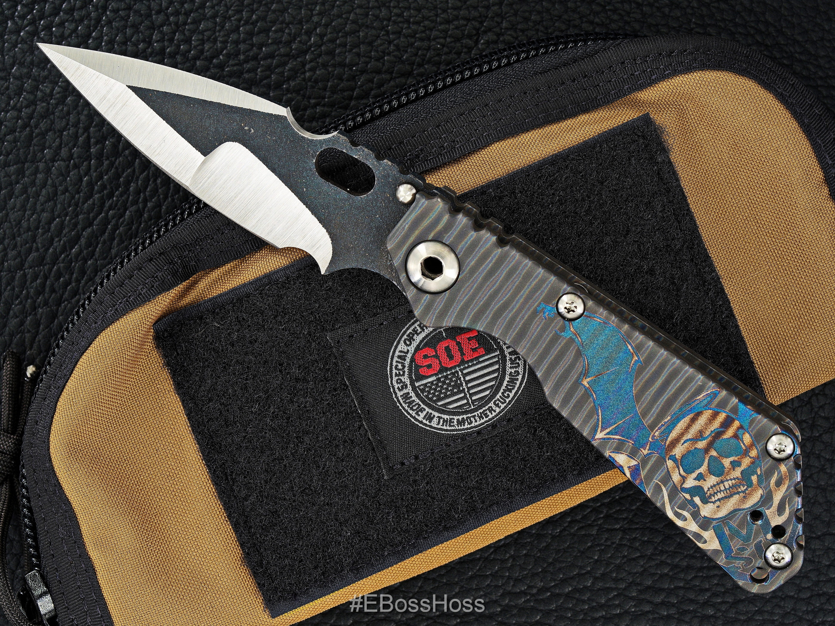 Mick Strider Custom (MSC) Nightmare SnG