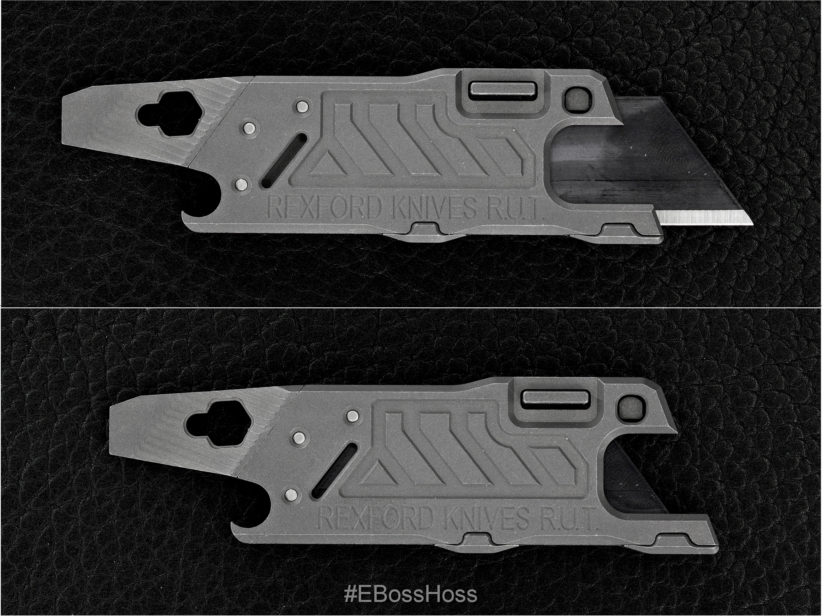 Todd Rexford Custom RUT V5