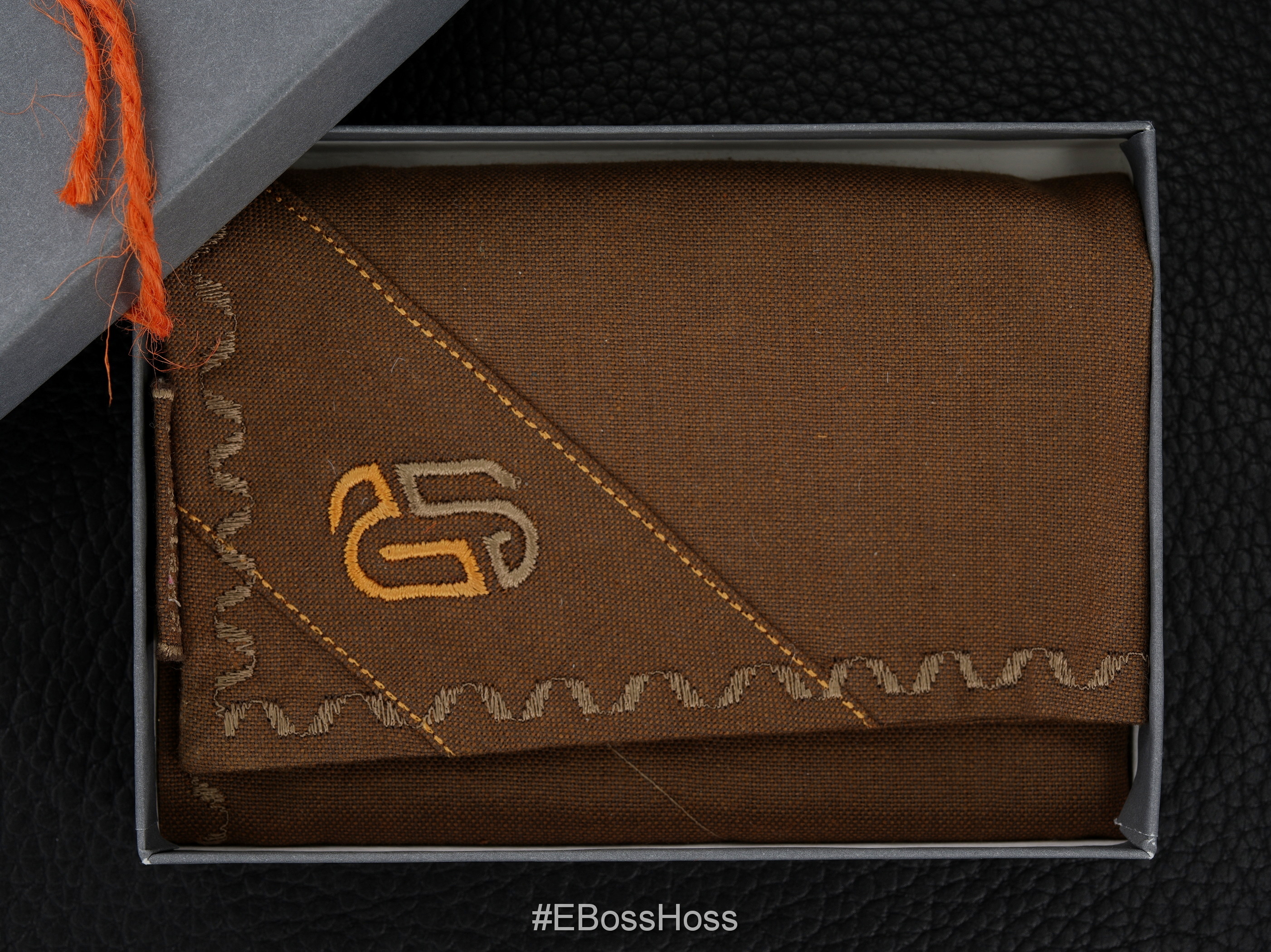 Jared Oeser Custom Mini Native Lockback