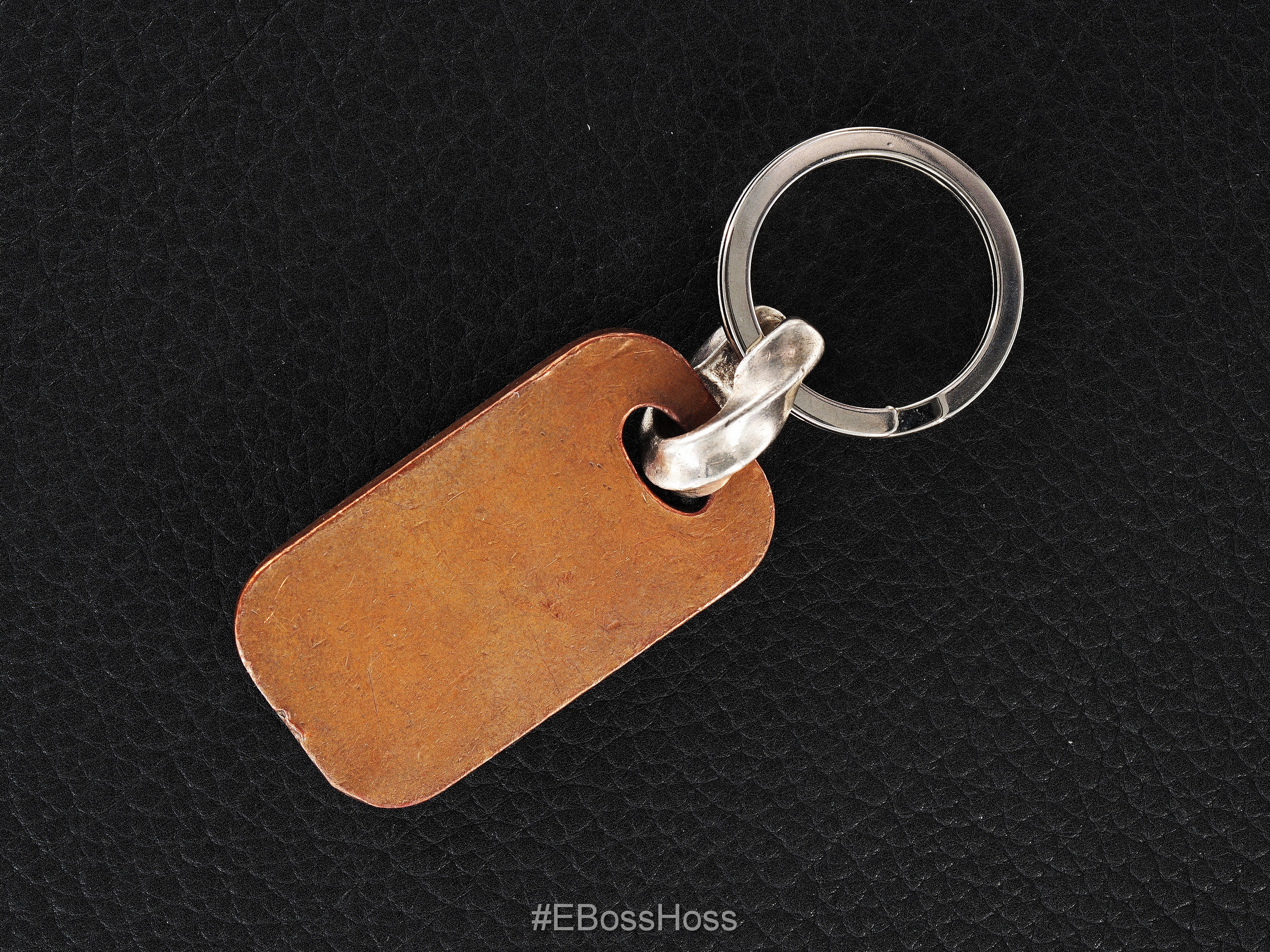 Starlingear Custom Dog Tag Key Pendant