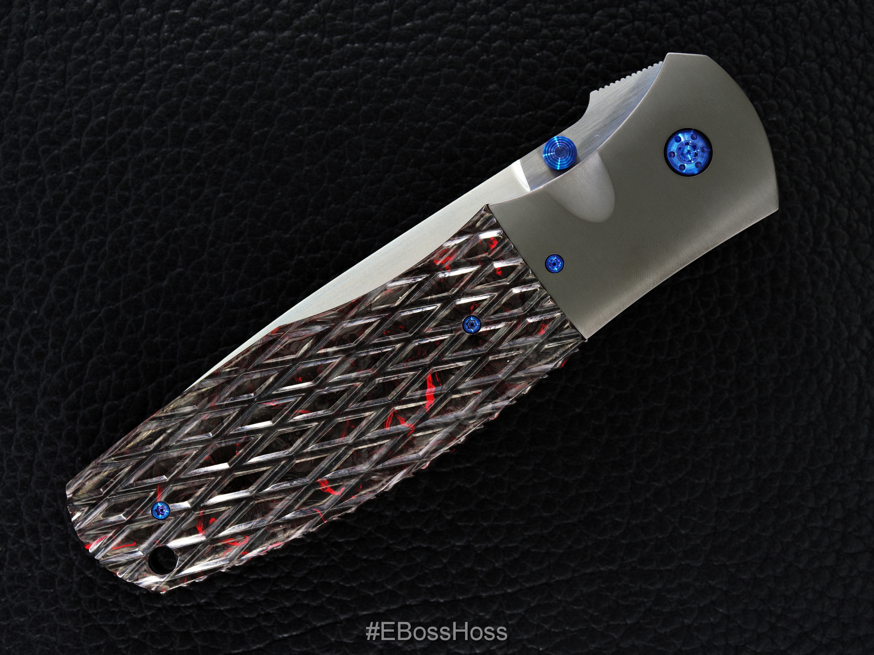 John W. Smith Custom Very Deluxe Large Fighter