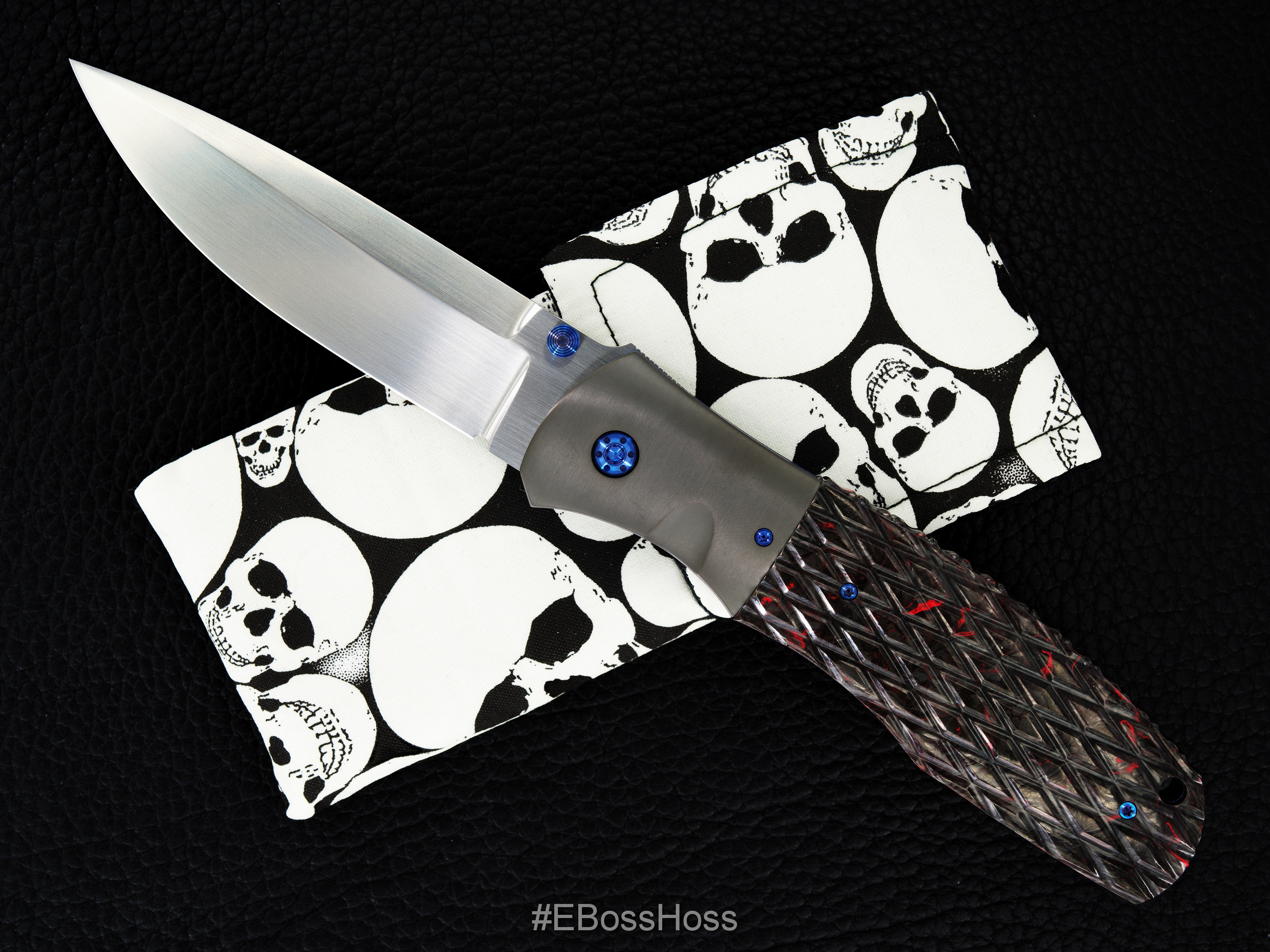 John W. Smith Custom Very Deluxe Large Fighter