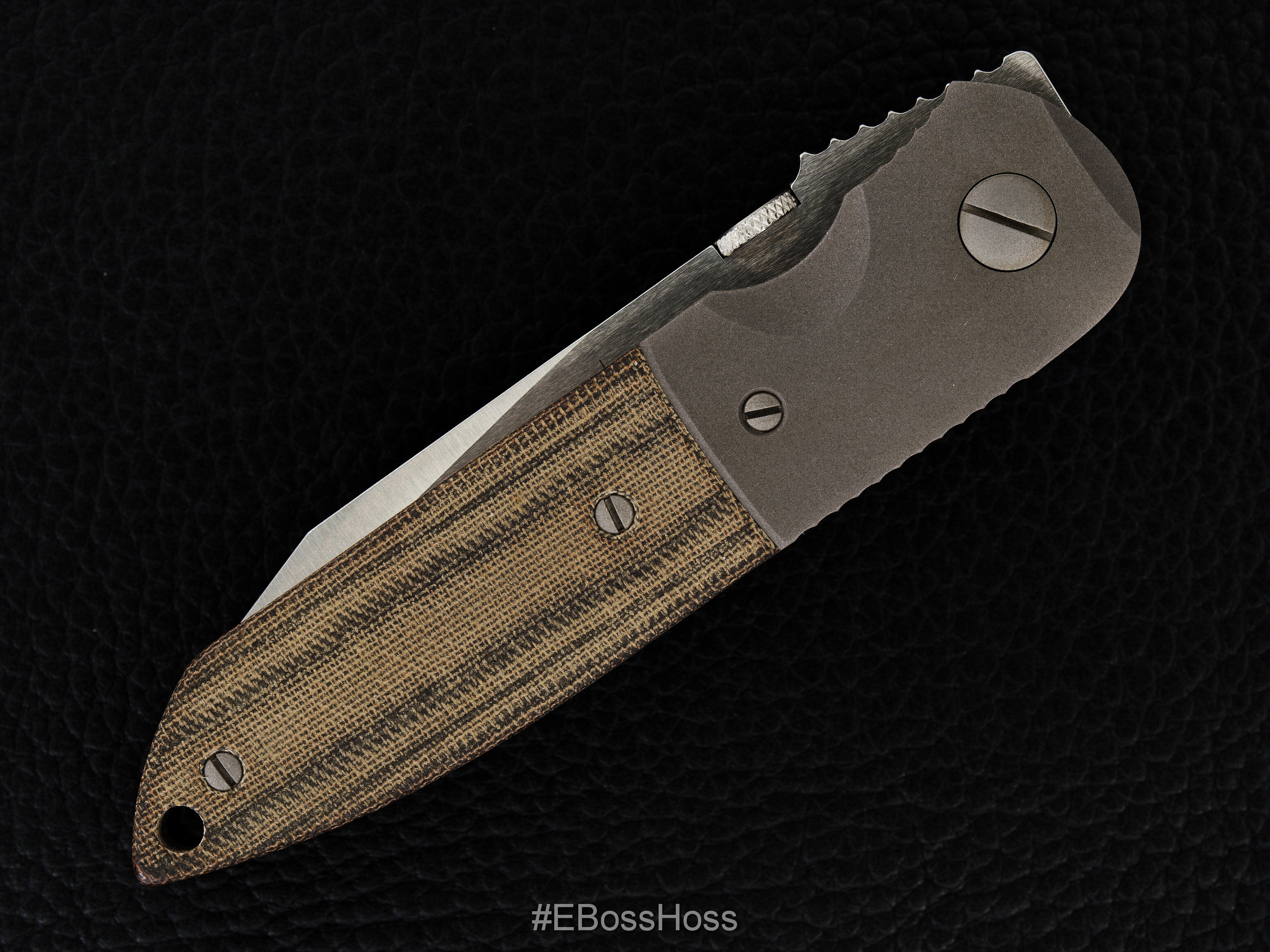 Ernie Emerson Custom No Wave CQC-6