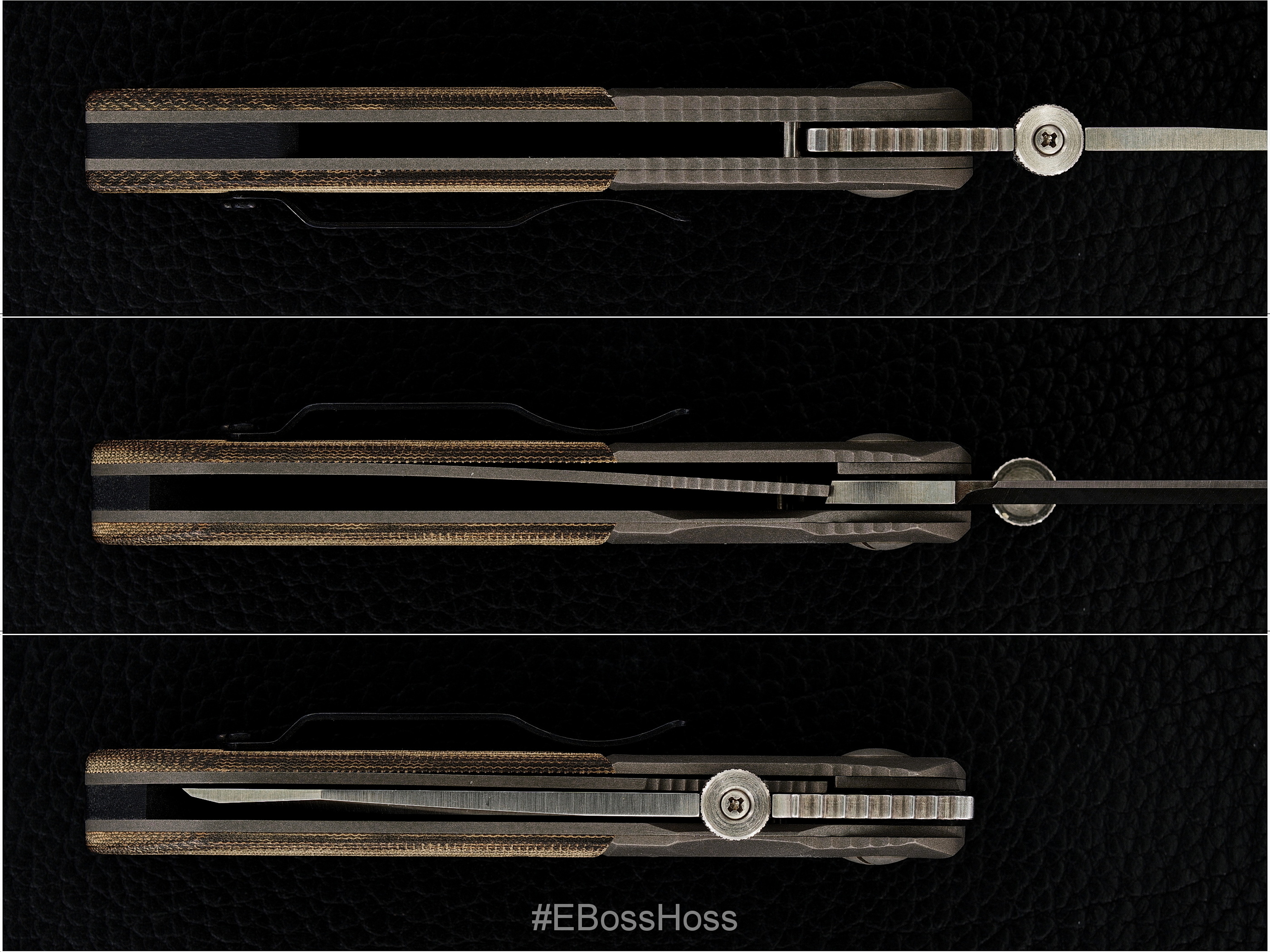 Ernie Emerson Custom No Wave CQC-6