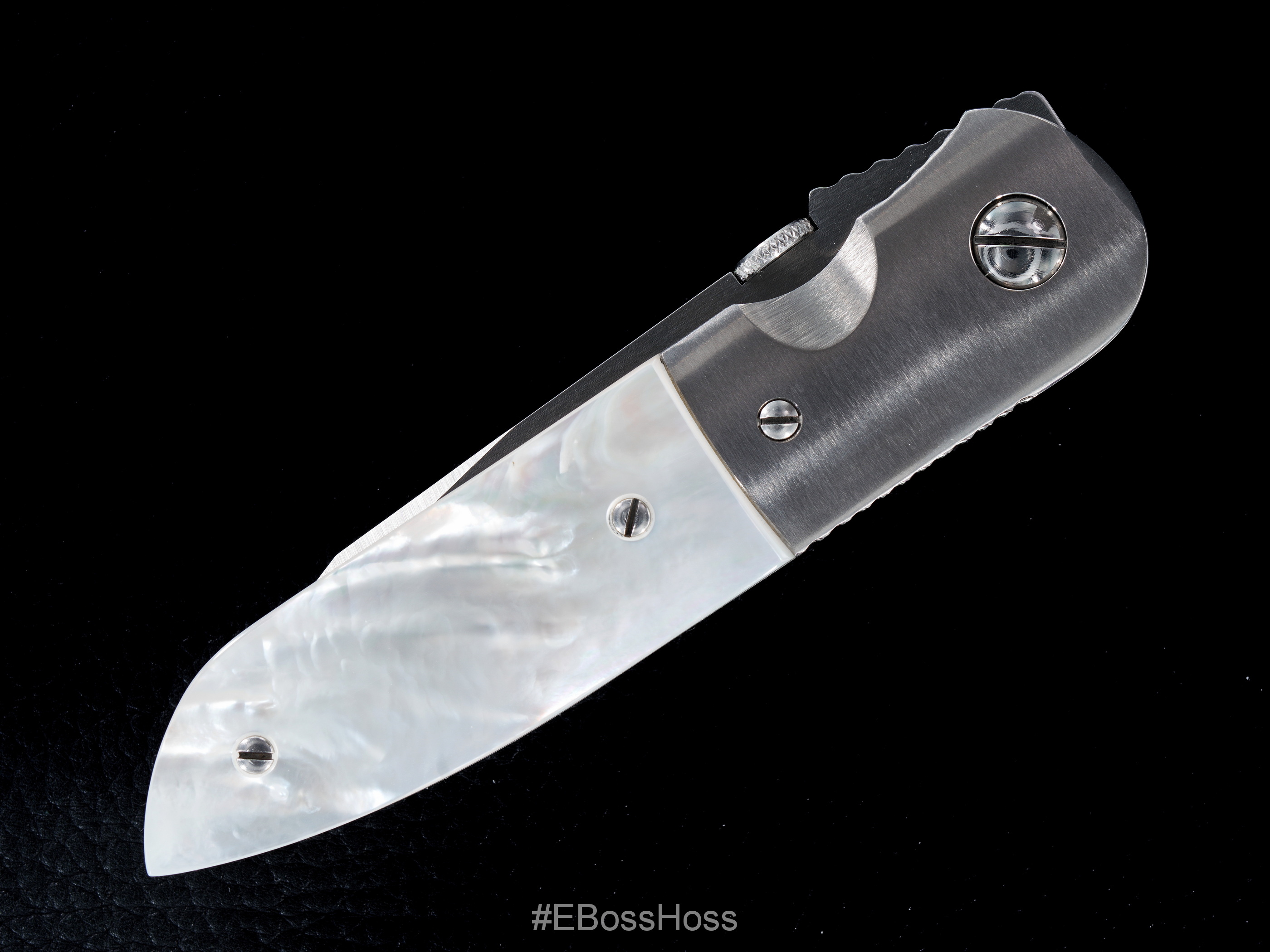 Emerson Custom Full Dress CQC-6 No-Wave