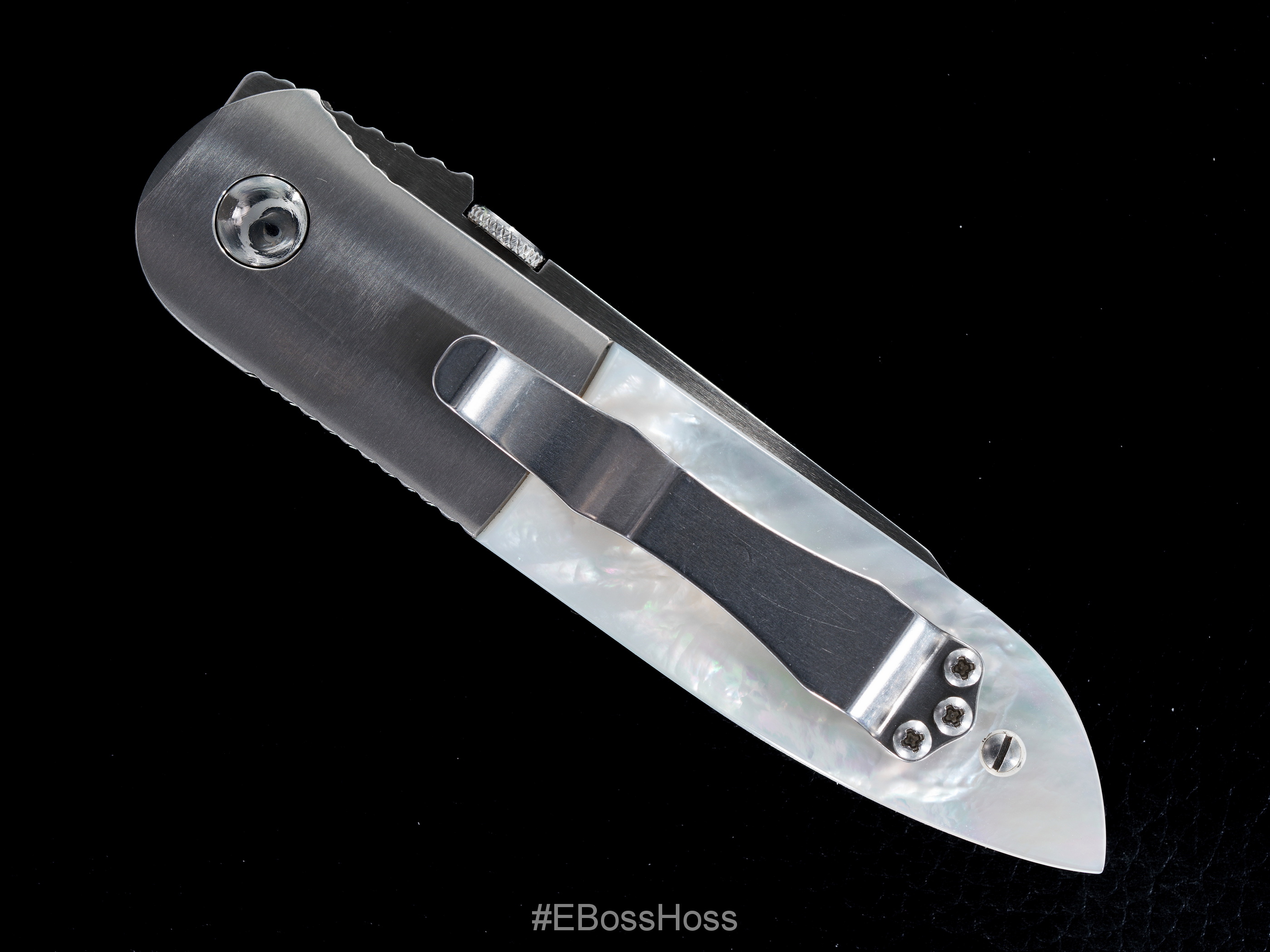 Emerson Custom Full Dress CQC-6 No-Wave