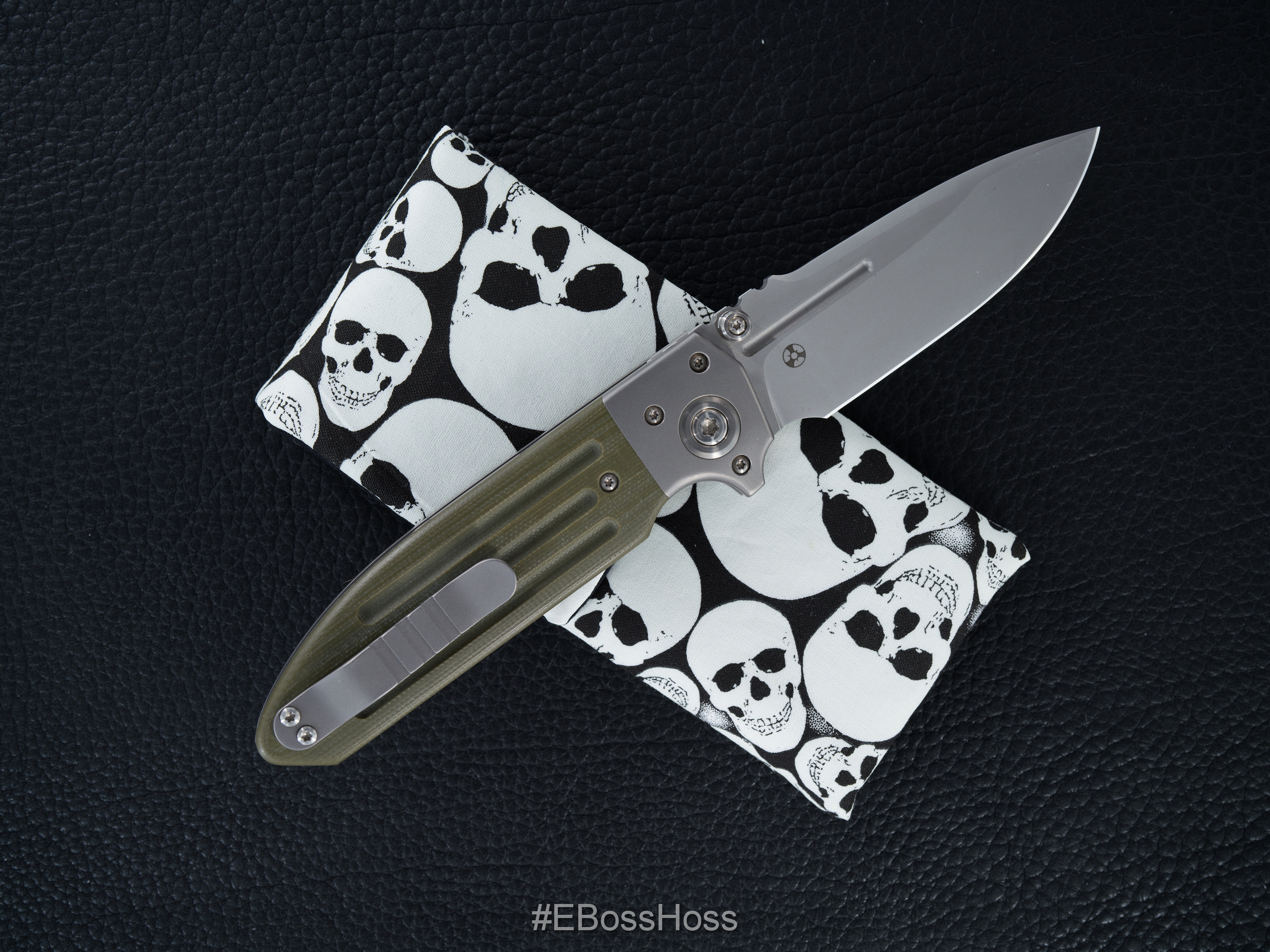 Todd Rexford / TAD Gear Custom Bolstered Dauntless