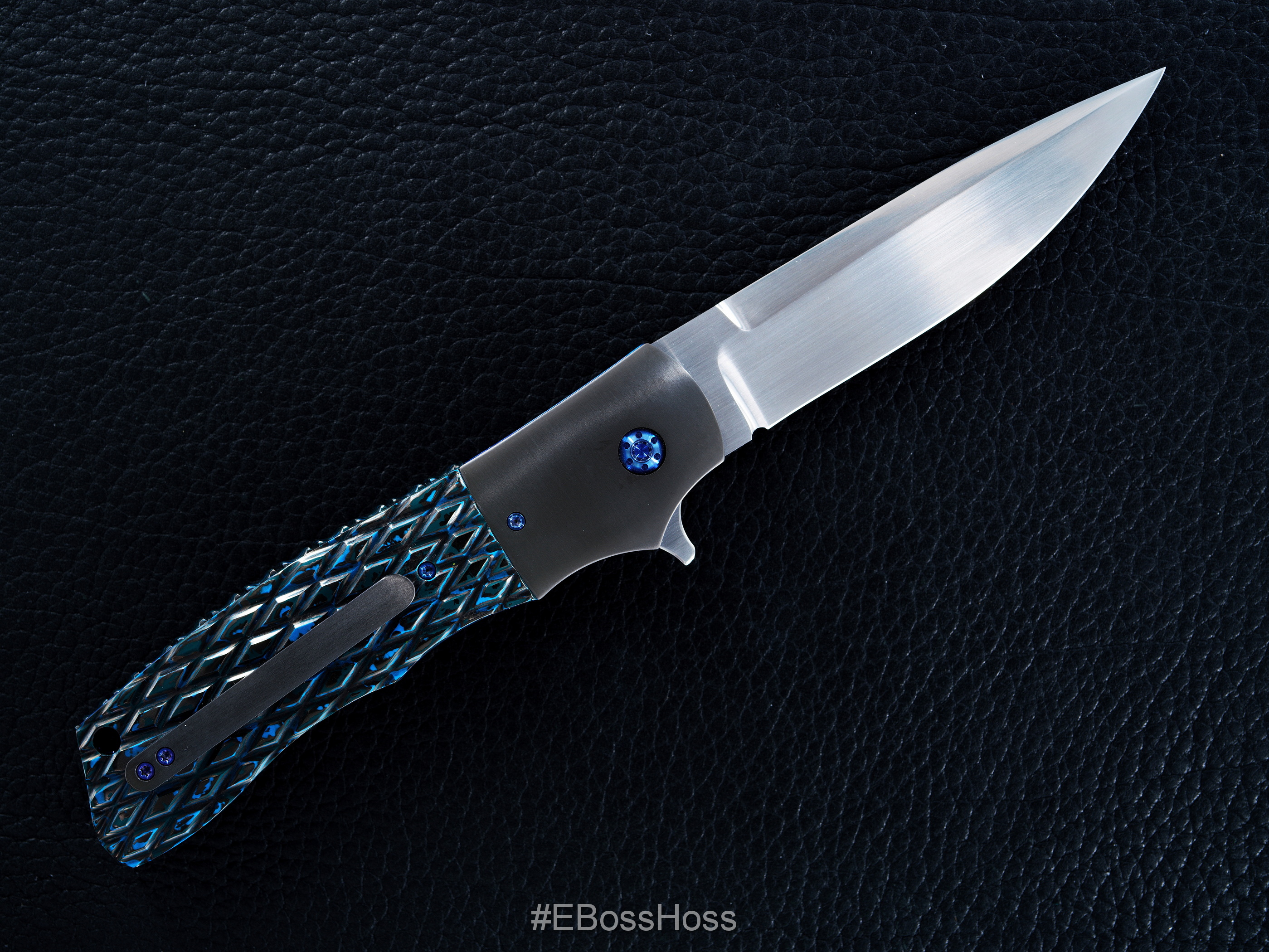 John W Smith Custom Deluxe Intrepid Flipper