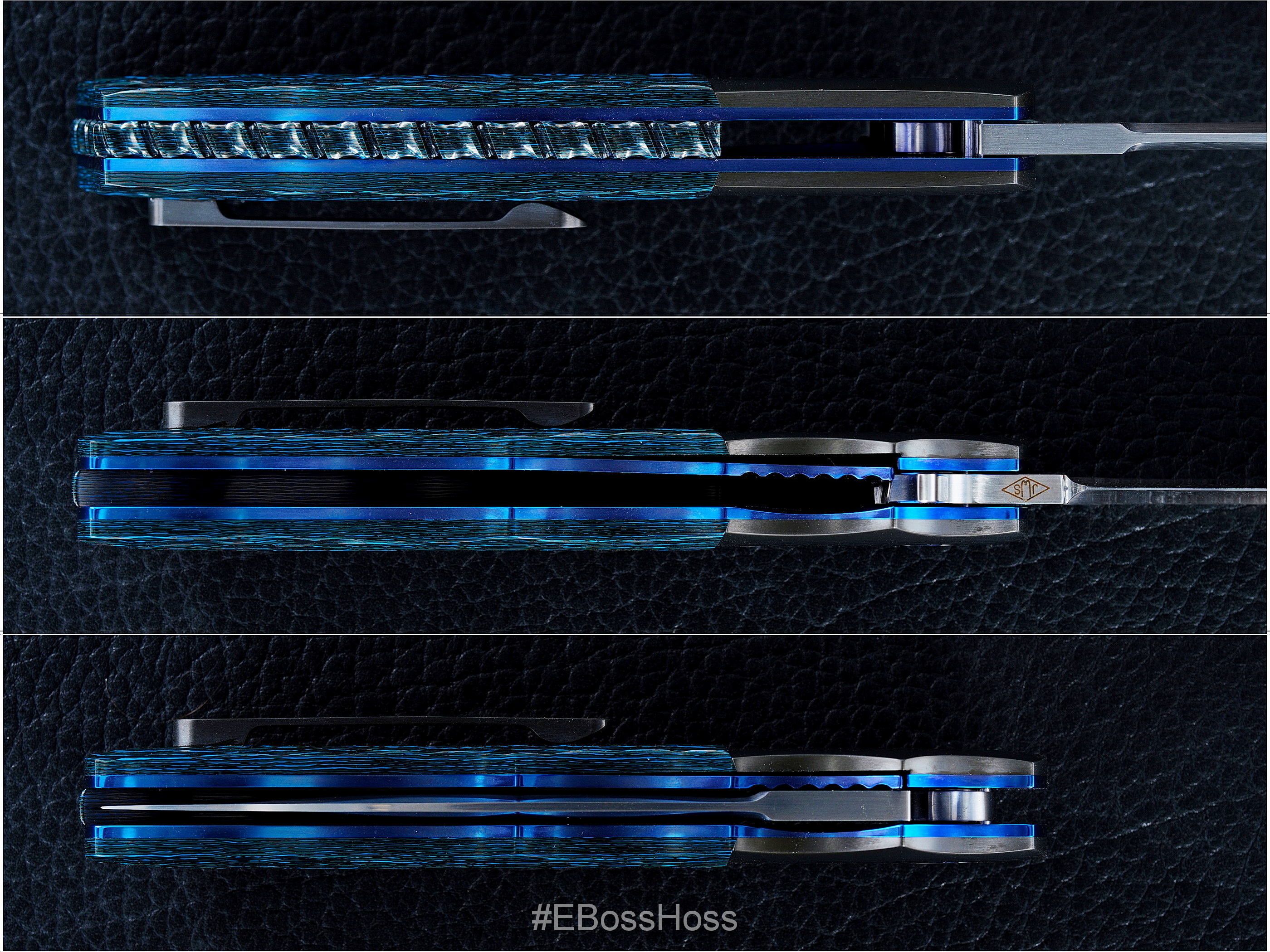 John W Smith Custom Deluxe Intrepid Flipper