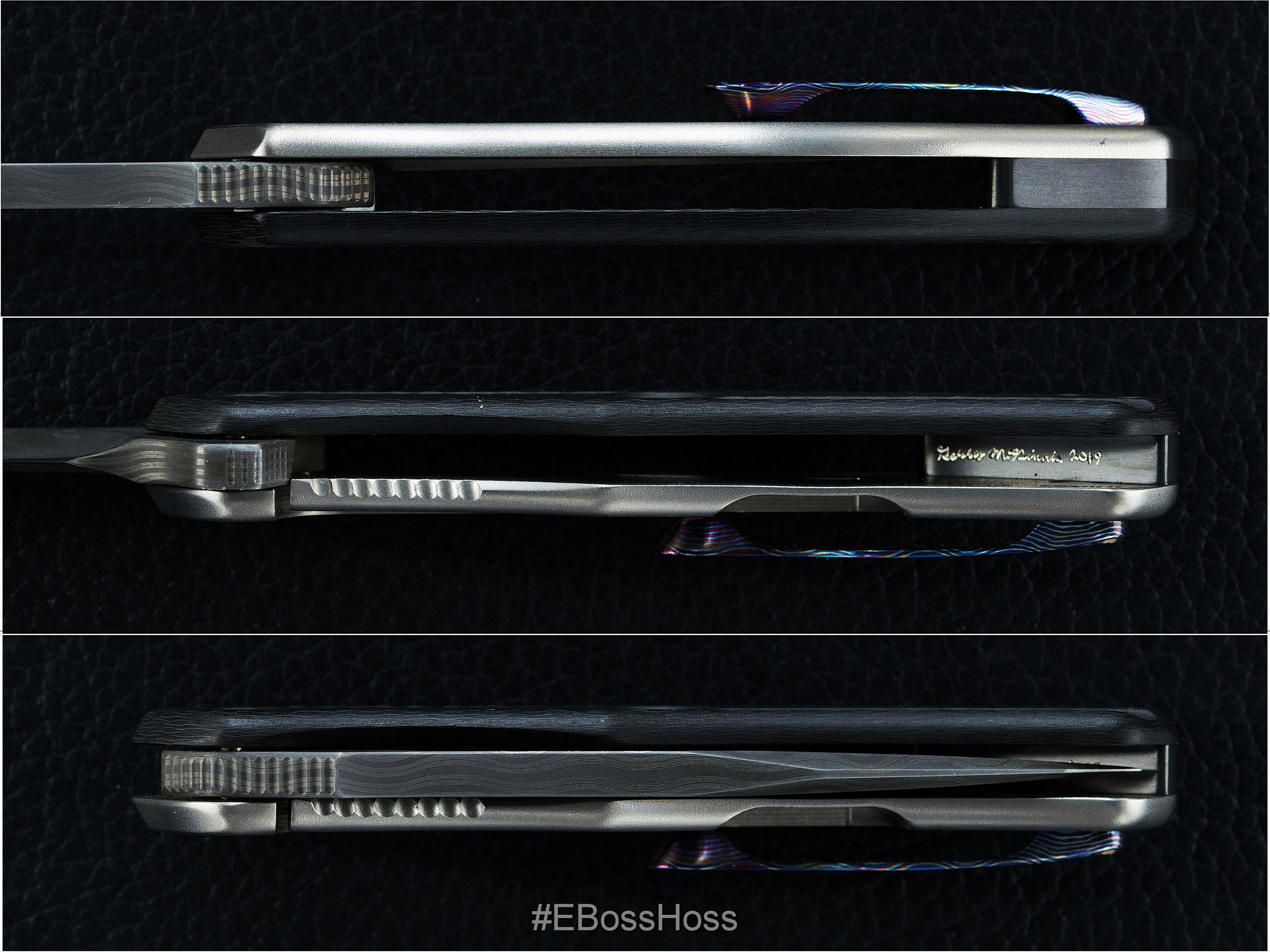 Gerry McGinnis Custom Sprocket Flipper