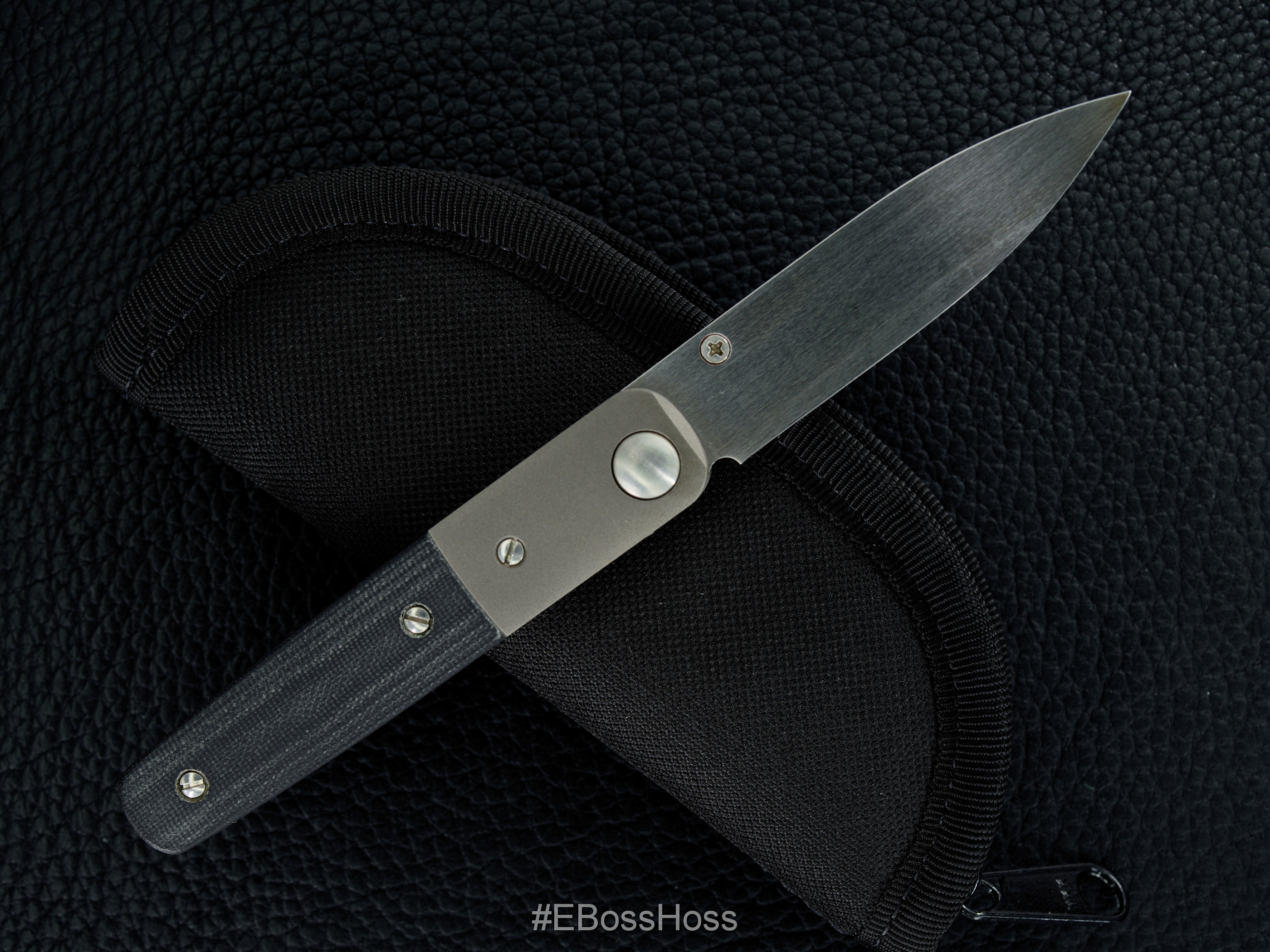 Ernie Emerson Custom Viper-2 (aka MV-2)