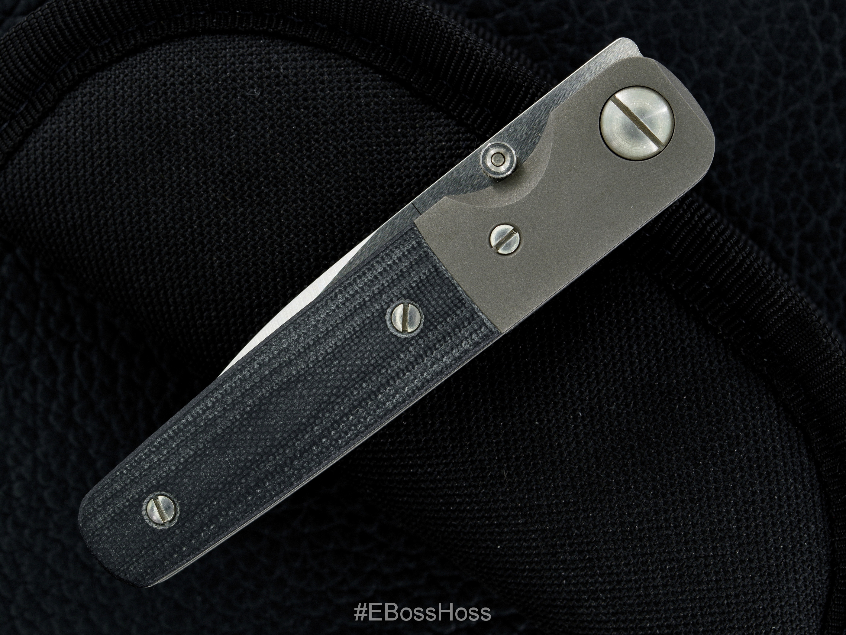 Ernie Emerson Custom Viper-2 (aka MV-2)