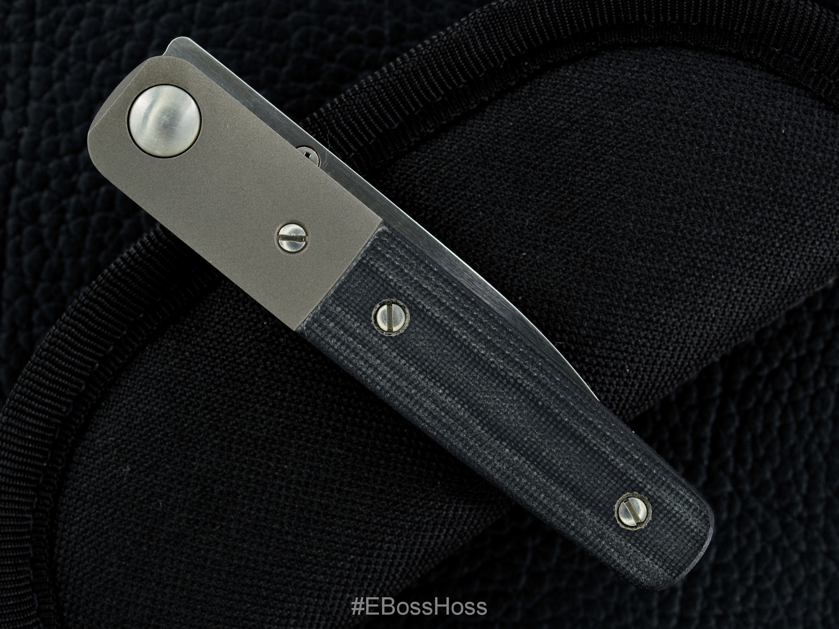 Ernie Emerson Custom Viper-2 (aka MV-2)