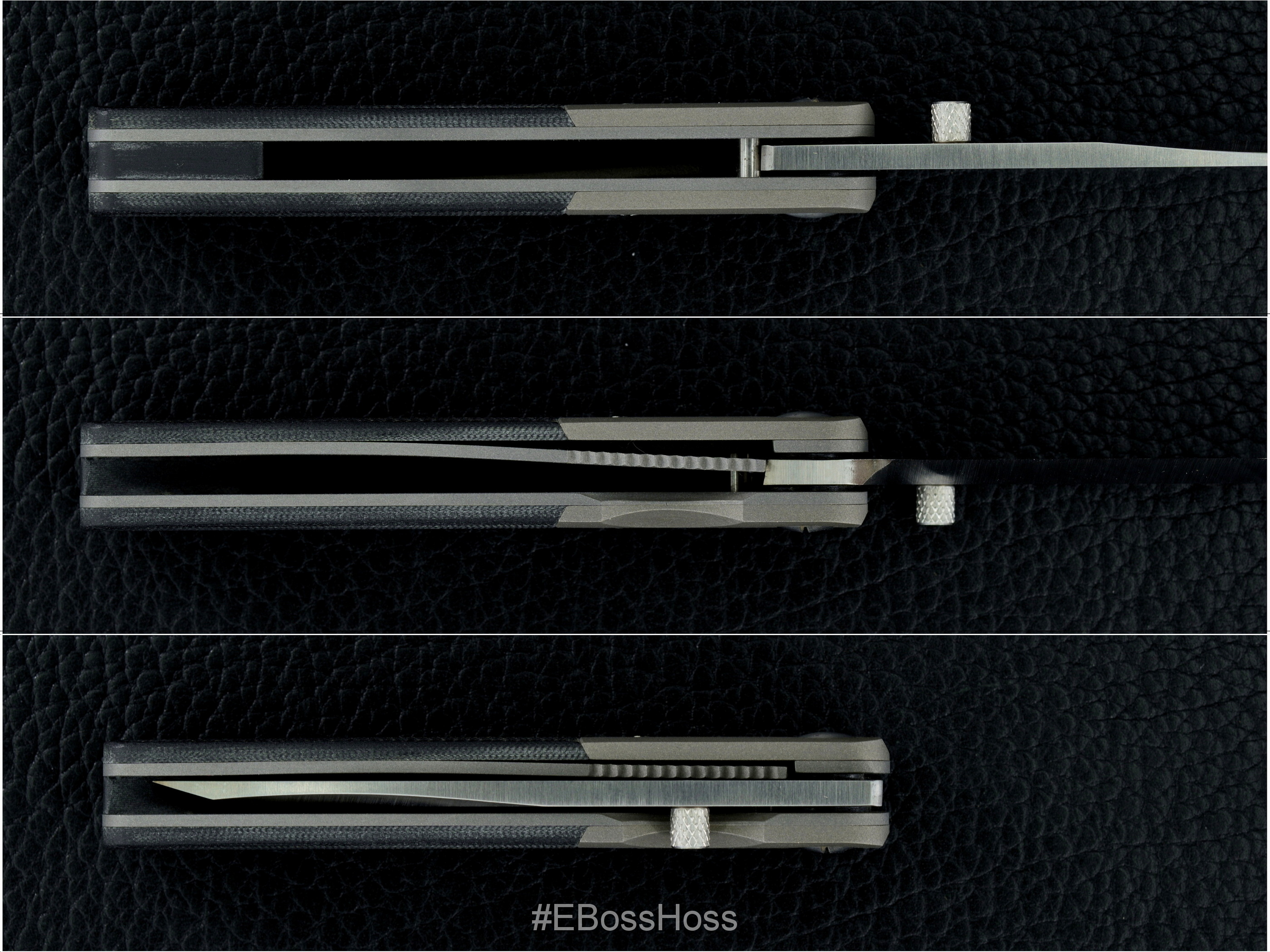 Ernie Emerson Custom Viper-2 (aka MV-2)