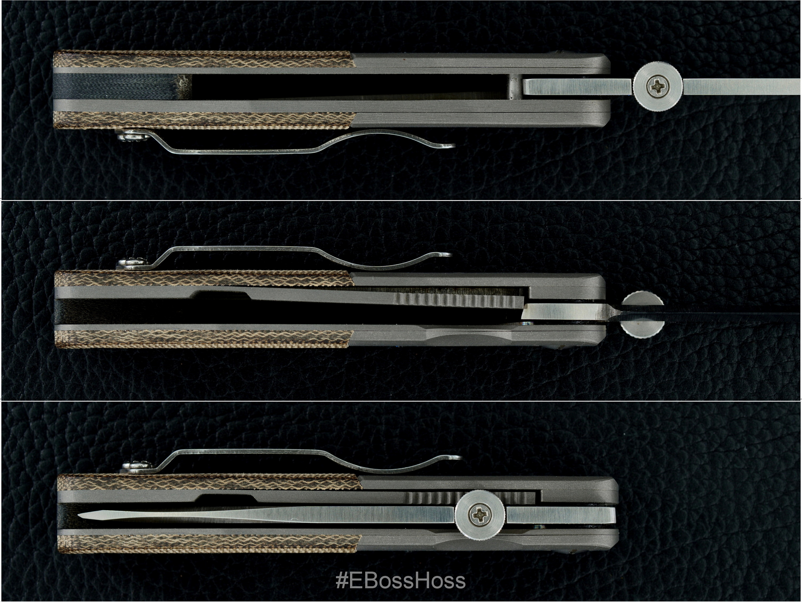 Ernie Emerson Custom Viper-1 (aka MV-1)