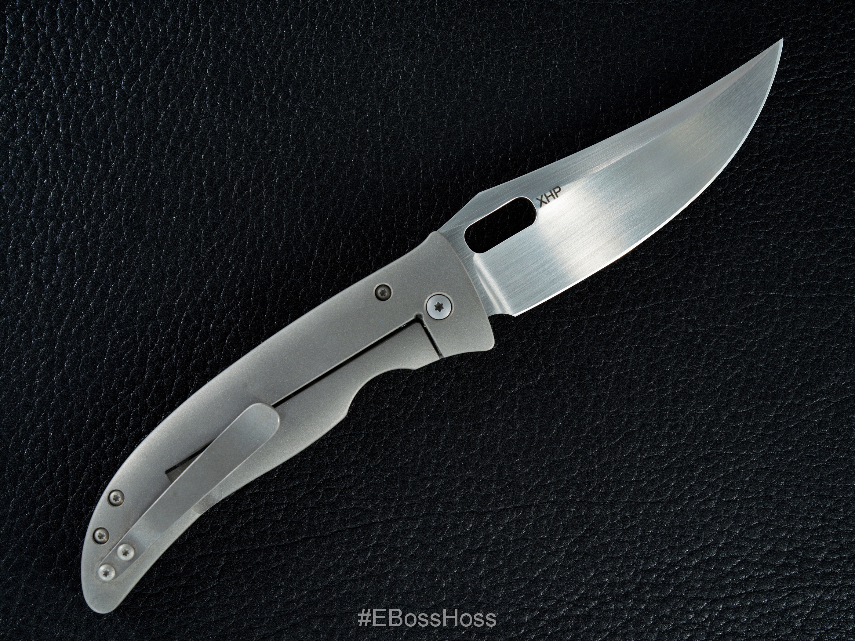 Tom Mayo Custom Persian Flipper