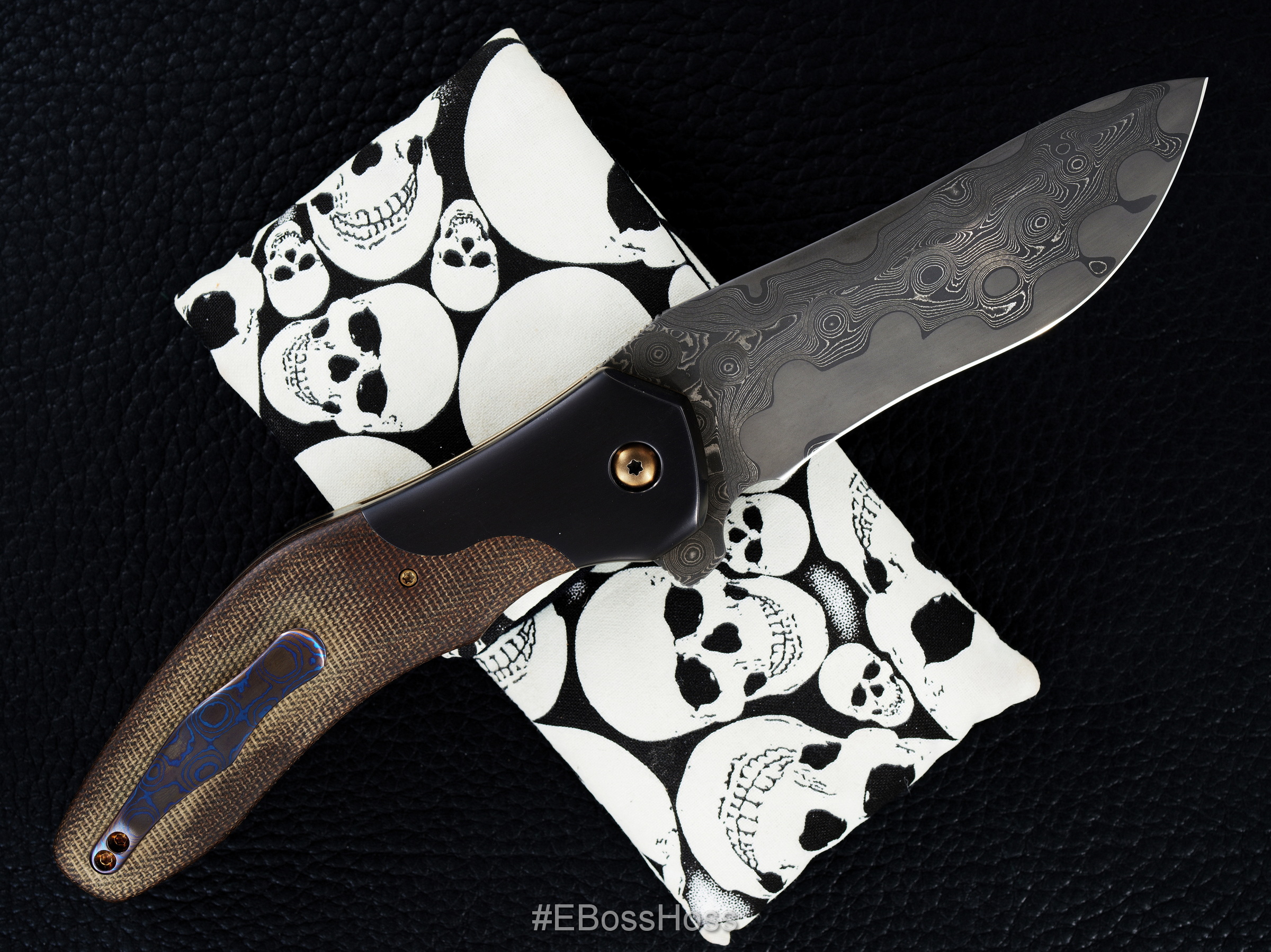 Gerry McGinnis Custom Deluxe Piston Flipper